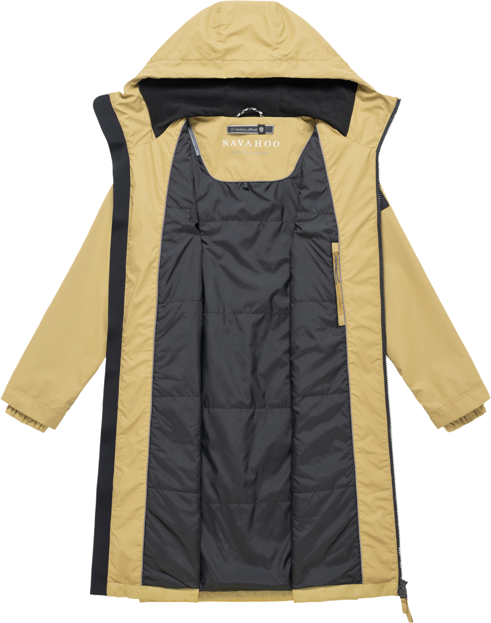 NAVAHOO, Women Spring Jacket Edelumhang