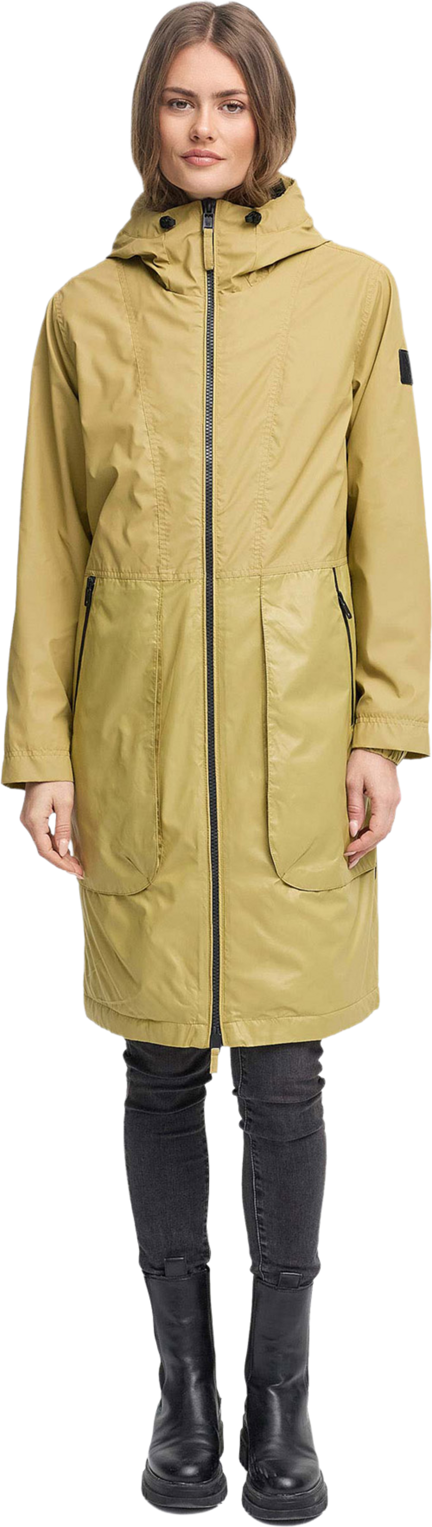 NAVAHOO, Women Spring Jacket Edelumhang