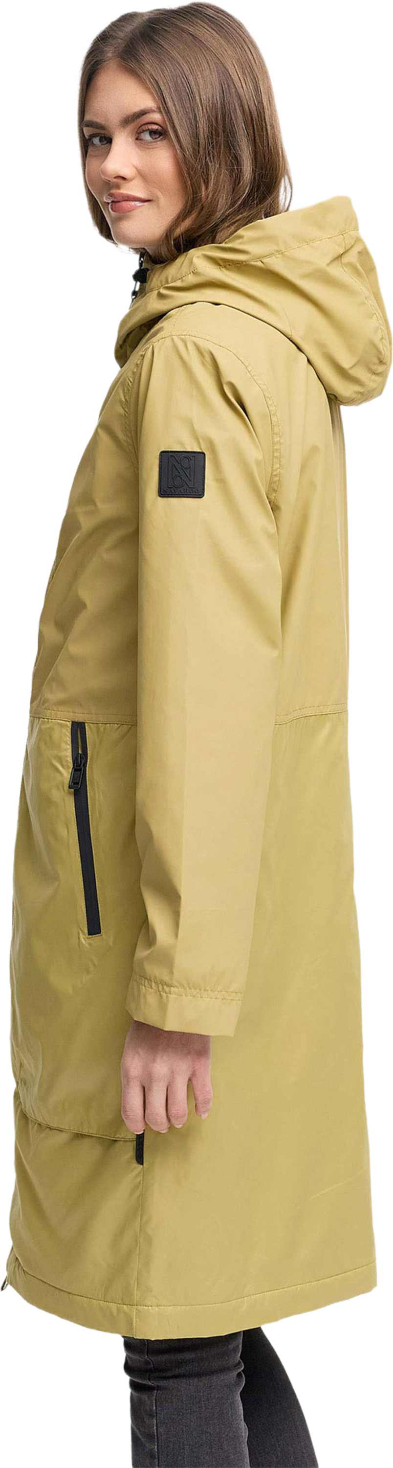 NAVAHOO, Women Spring Jacket Edelumhang