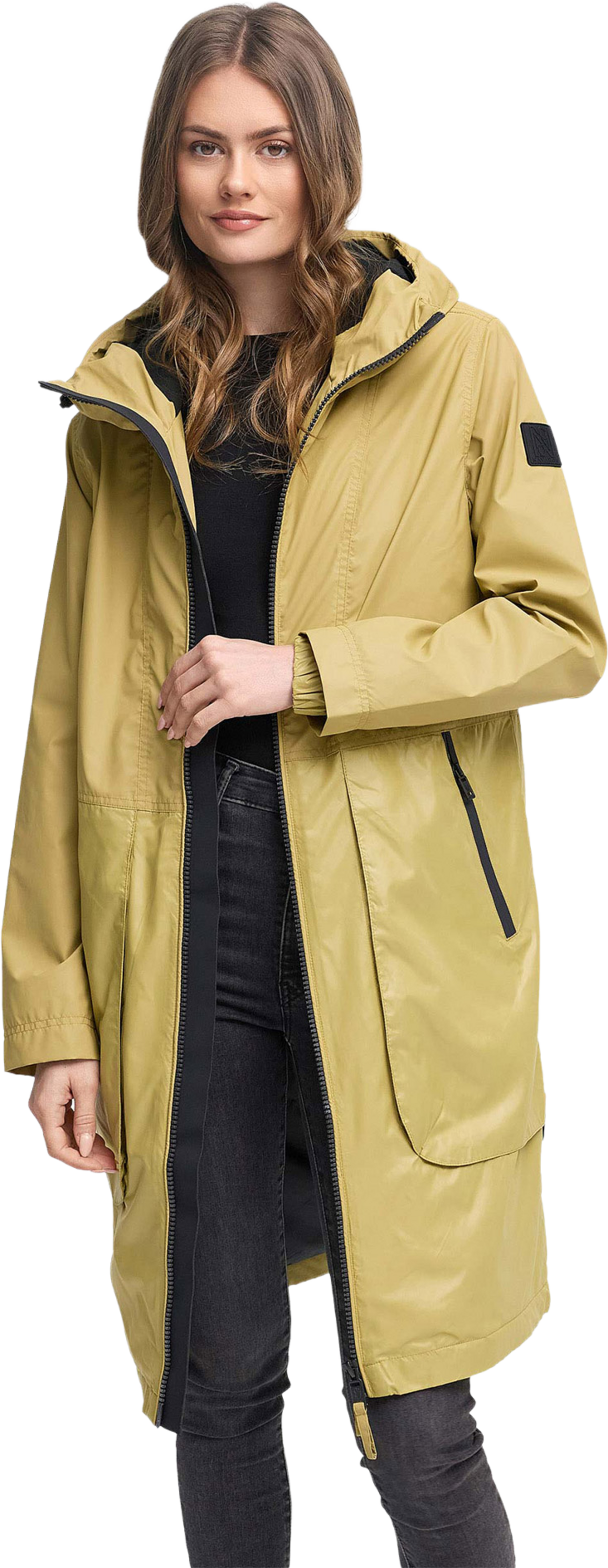 NAVAHOO, Women Spring Jacket Edelumhang