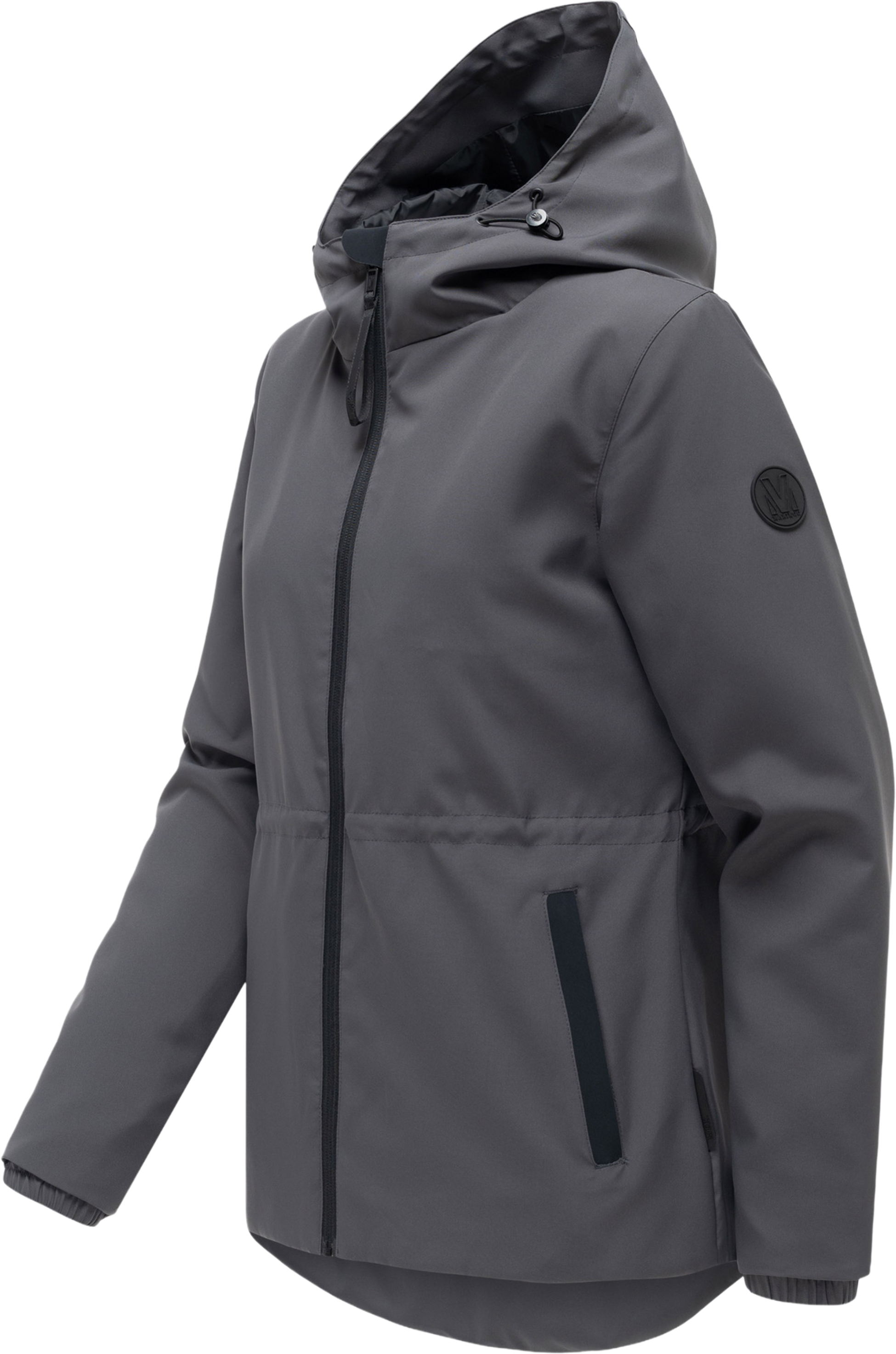 MARIKOO, Women Spring Jacket Katzilein