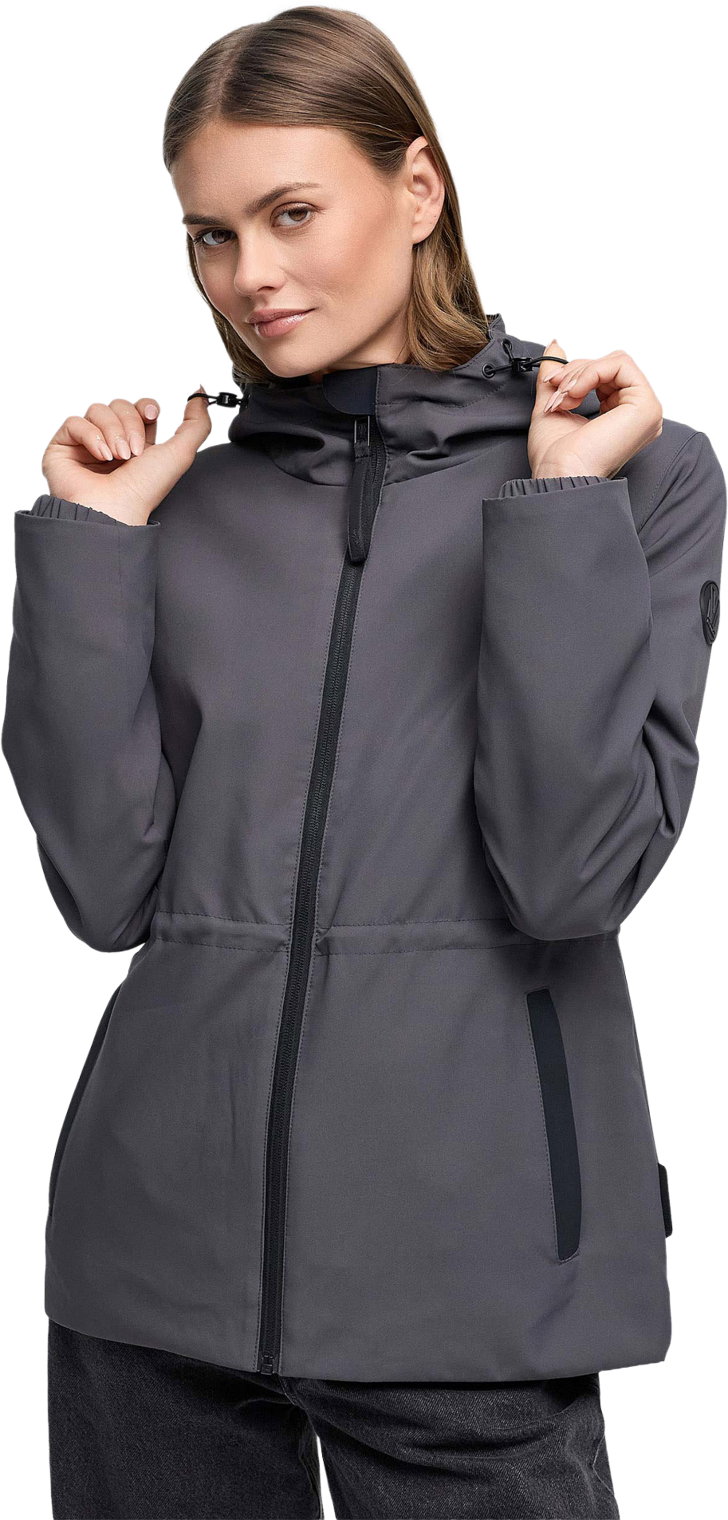 MARIKOO, Women Spring Jacket Katzilein