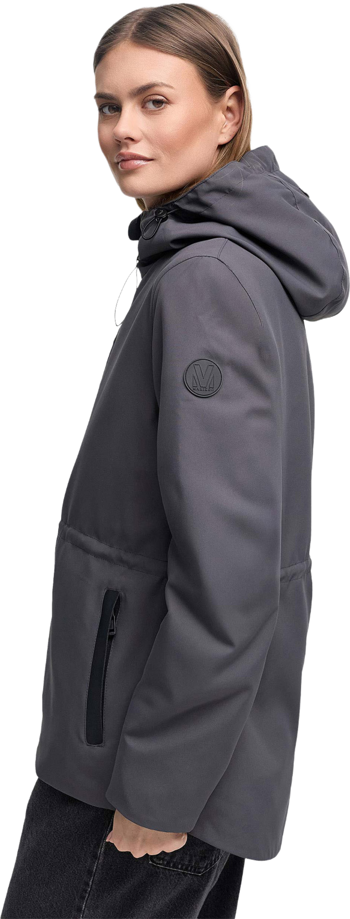 MARIKOO, Women Spring Jacket Katzilein