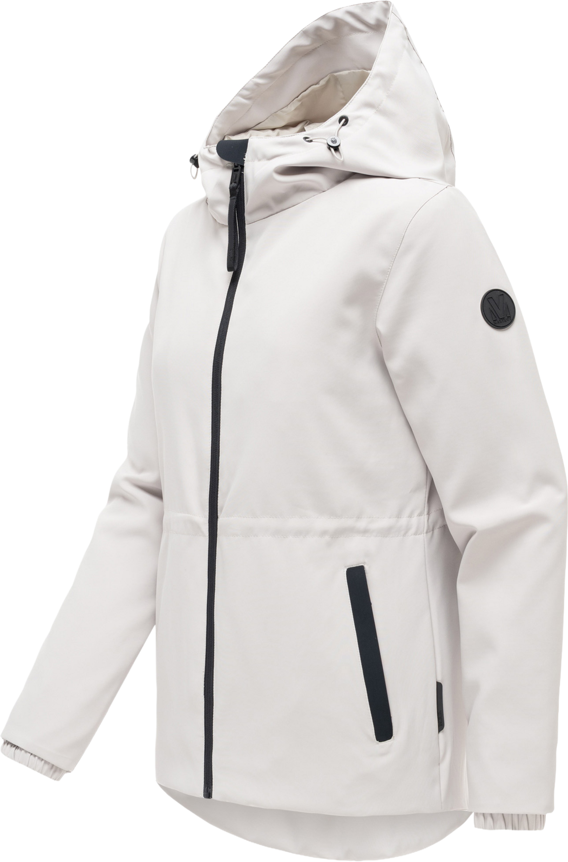 MARIKOO, Women Spring Jacket Katzilein