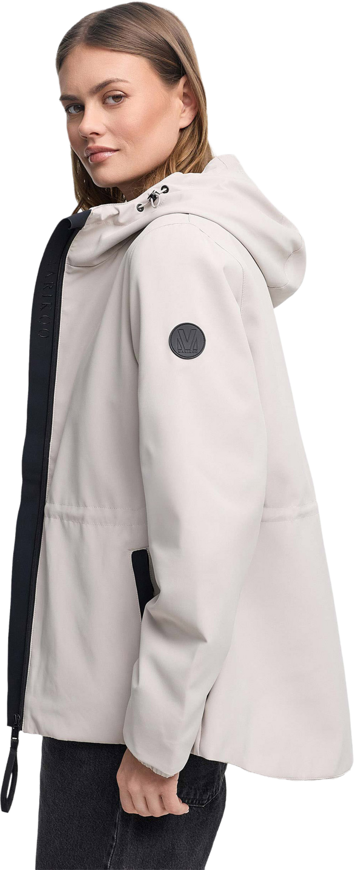 MARIKOO, Women Spring Jacket Katzilein