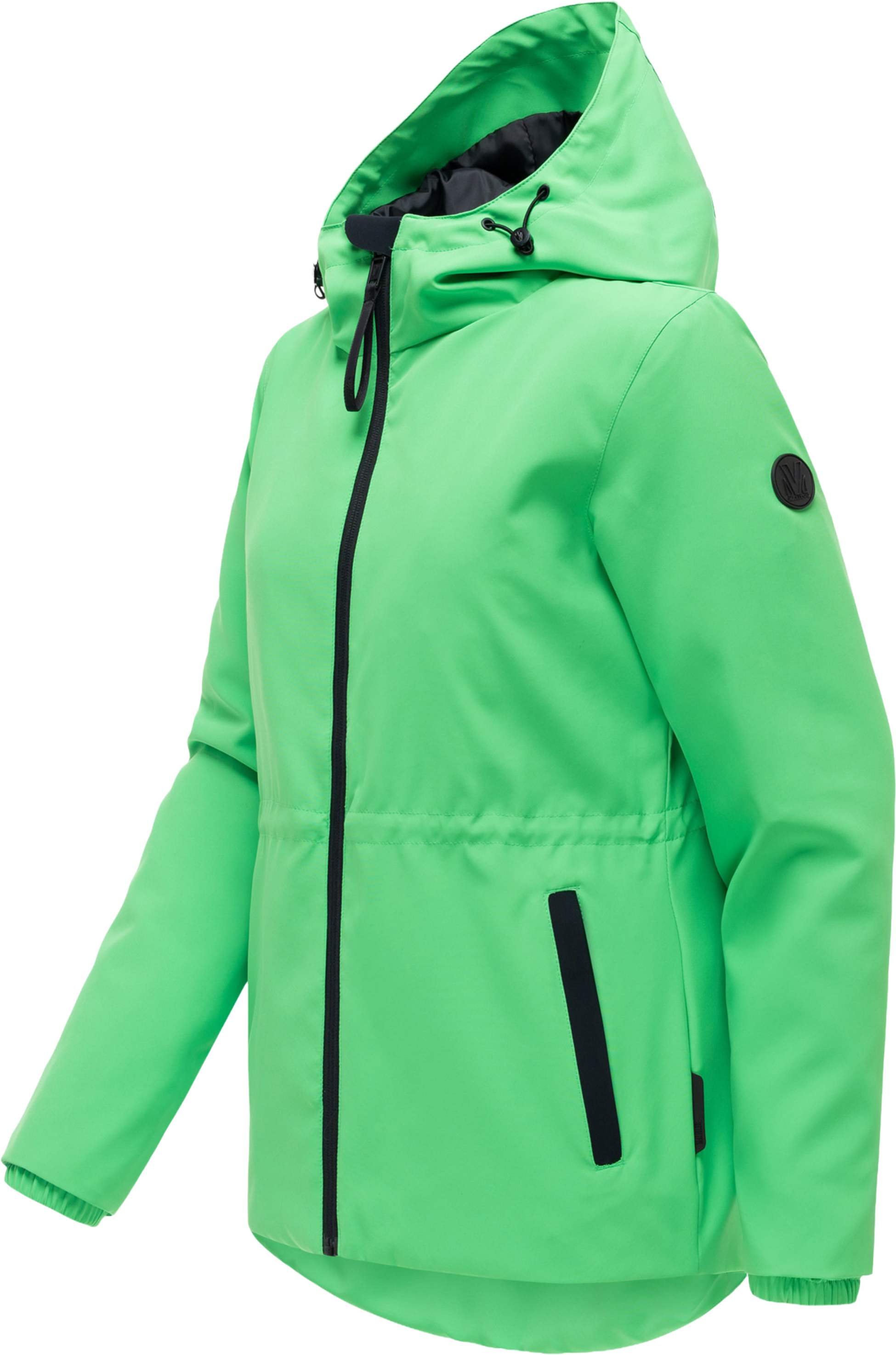 MARIKOO, Women Spring Jacket Katzilein