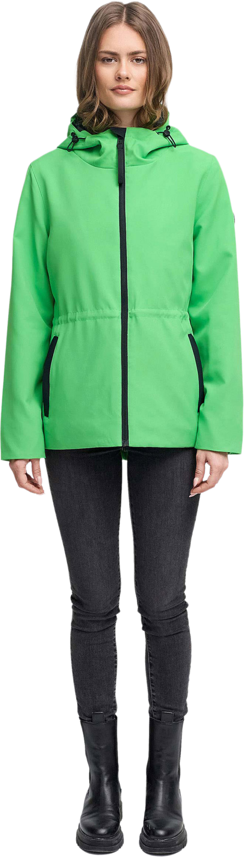 MARIKOO, Women Spring Jacket Katzilein