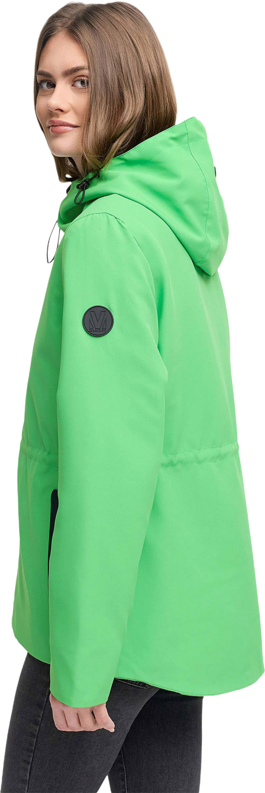 MARIKOO, Women Spring Jacket Katzilein