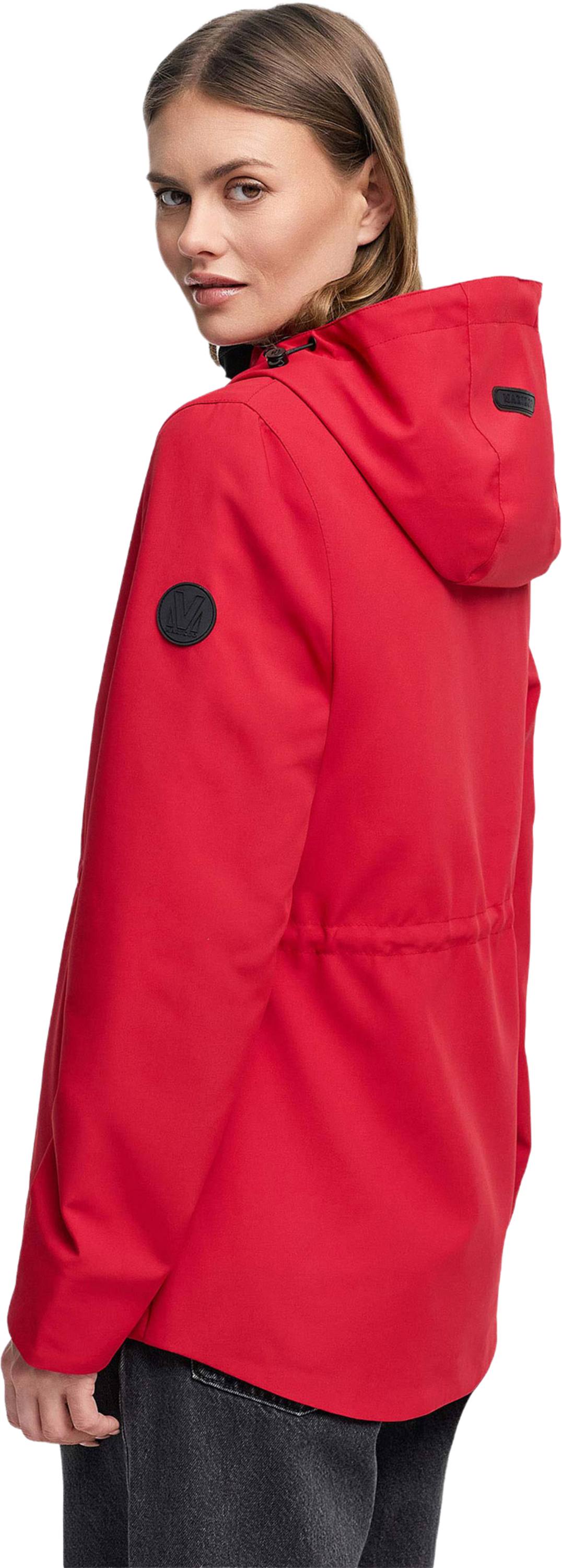 MARIKOO, Women Spring Jacket Katzilein