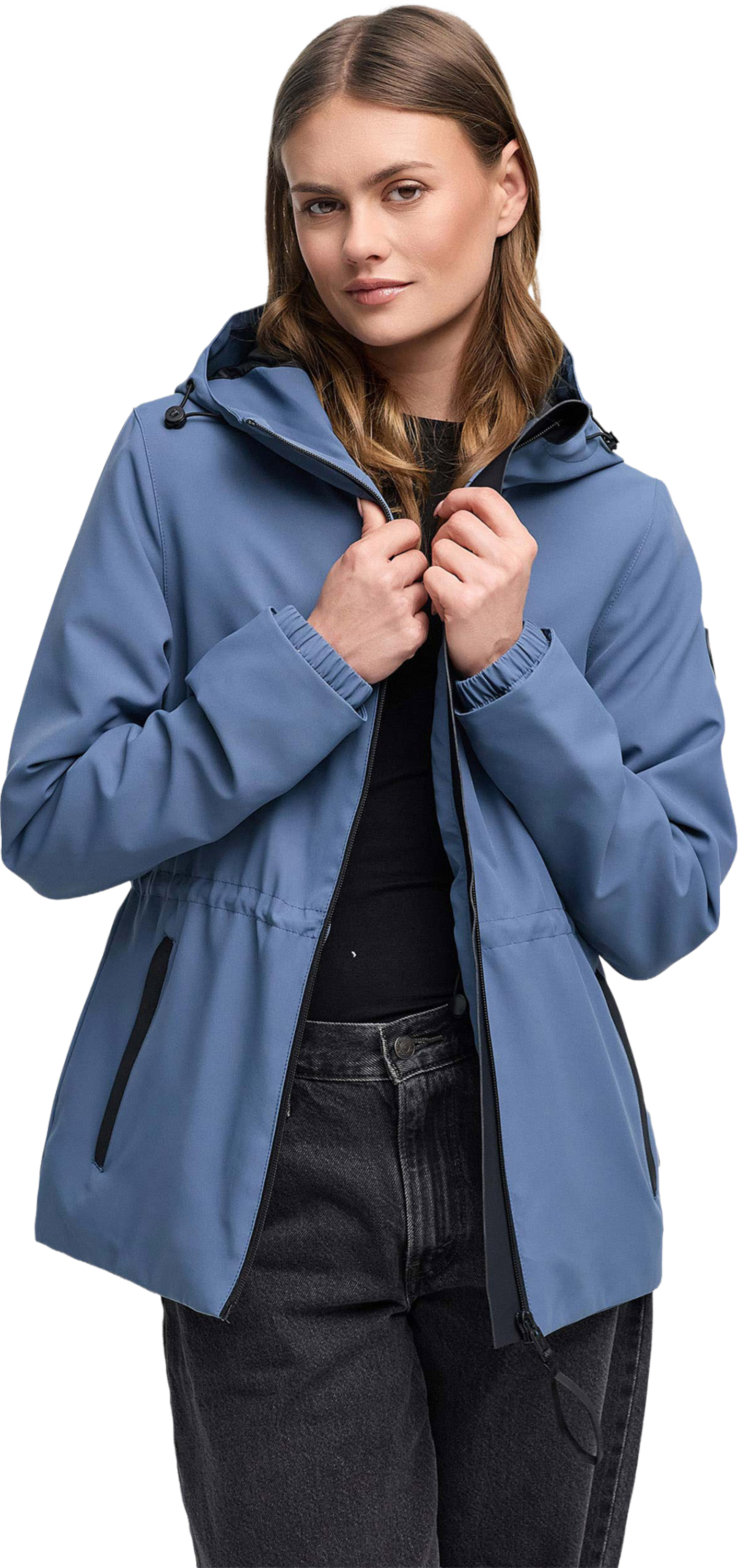 MARIKOO, Women Spring Jacket Katzilein
