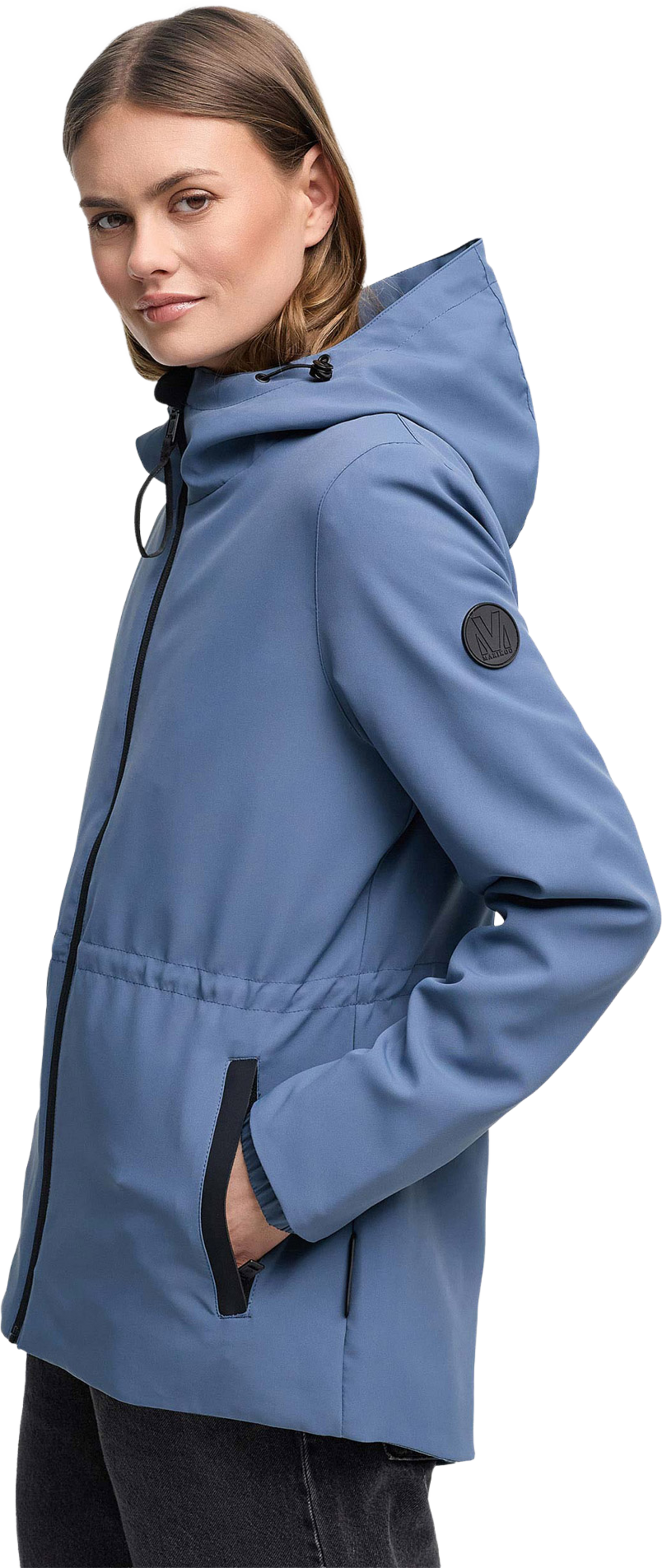 MARIKOO, Women Spring Jacket Katzilein
