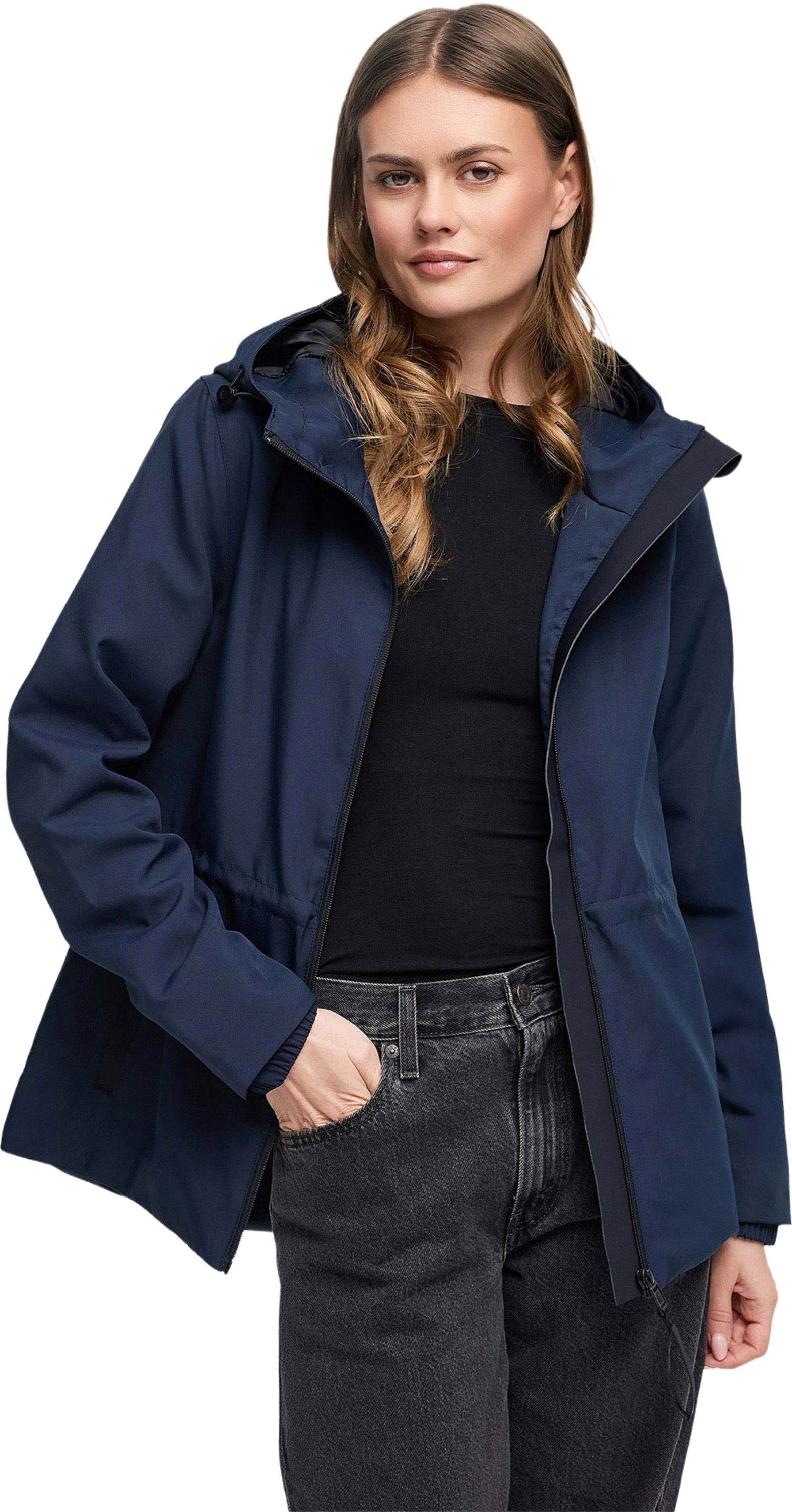MARIKOO, Women Spring Jacket Katzilein