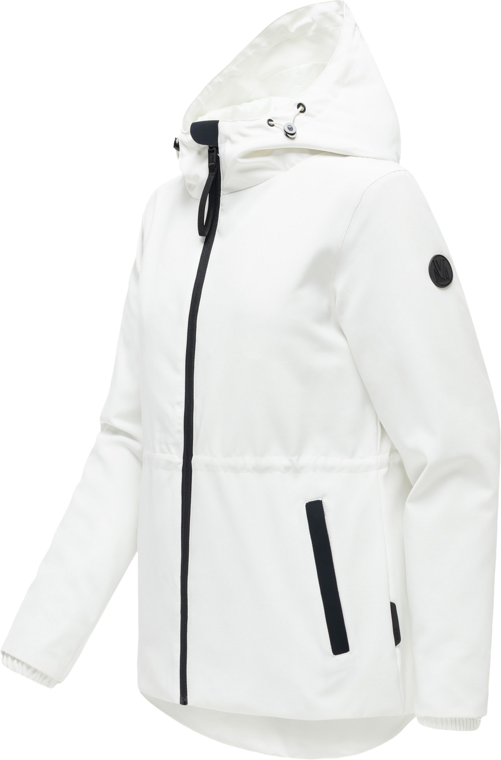 MARIKOO, Women Spring Jacket Katzilein