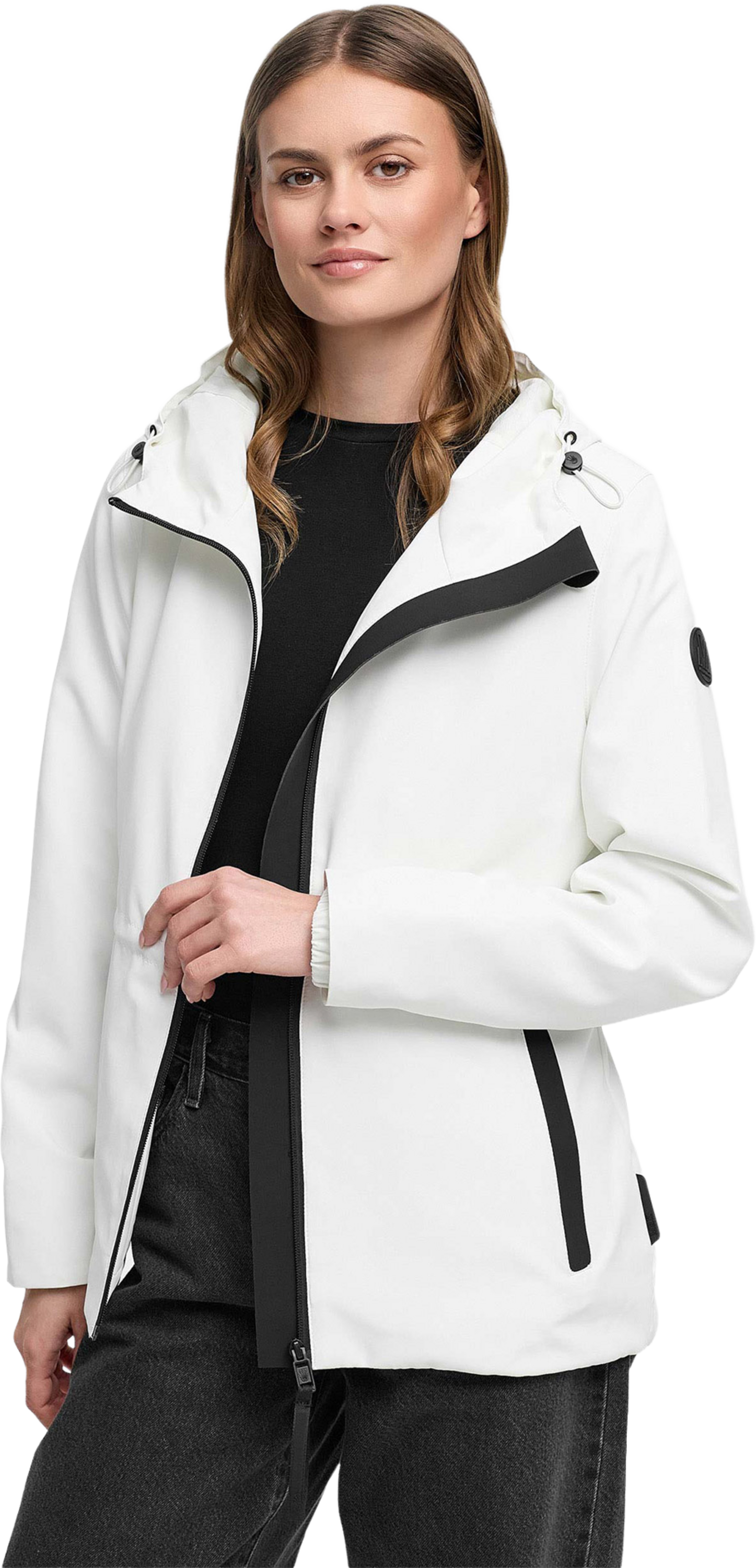 MARIKOO, Women Spring Jacket Katzilein