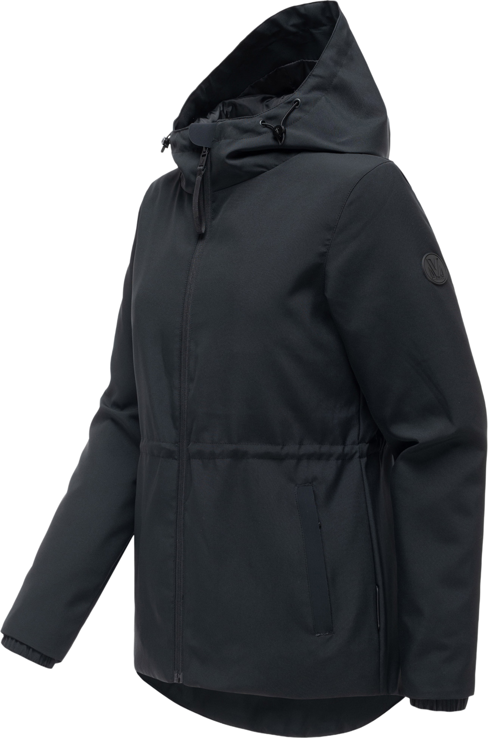 MARIKOO, Women Spring Jacket Katzilein