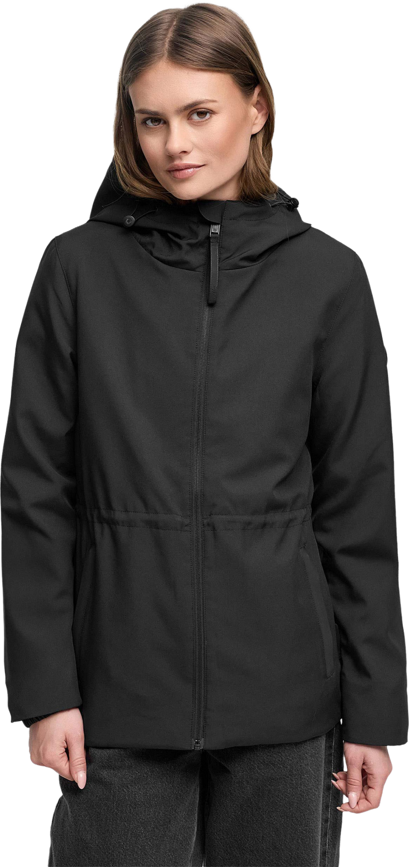 MARIKOO, Women Spring Jacket Katzilein