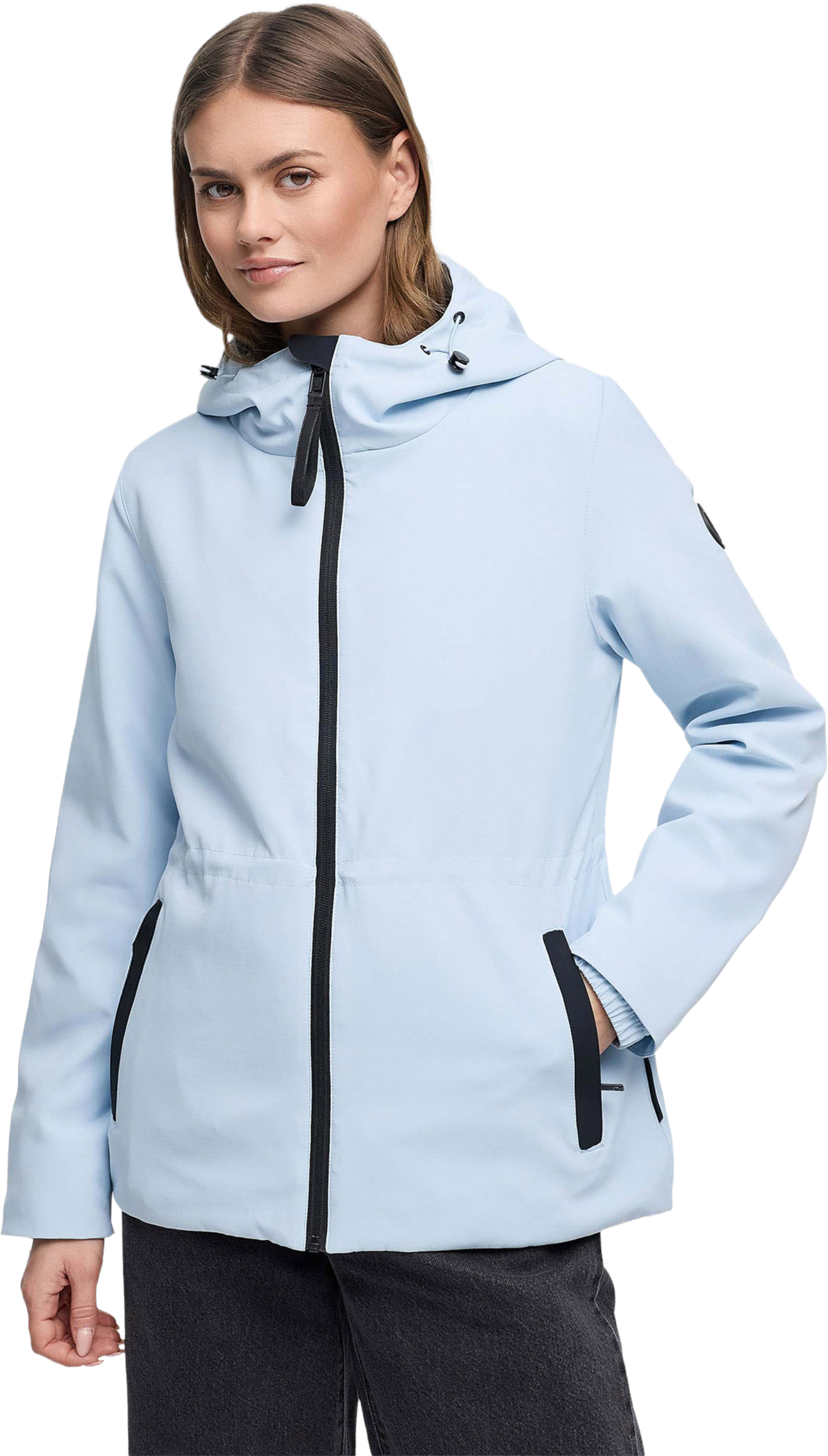 MARIKOO, Women Spring Jacket Katzilein