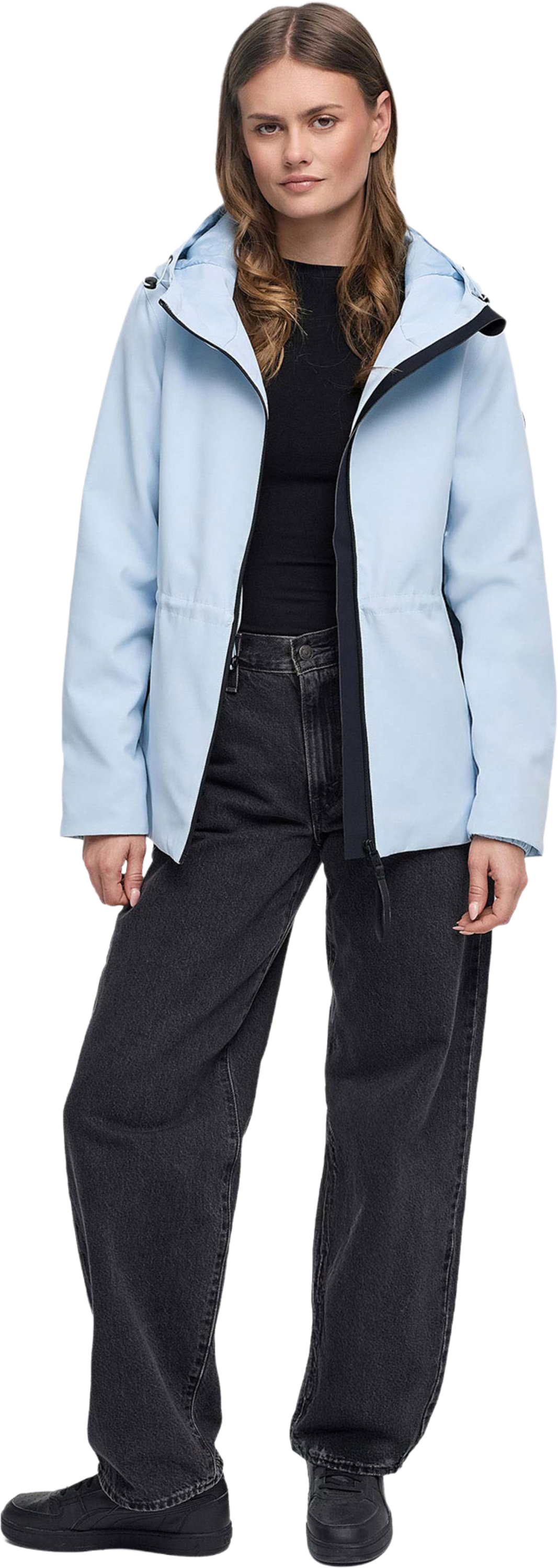 MARIKOO, Women Spring Jacket Katzilein