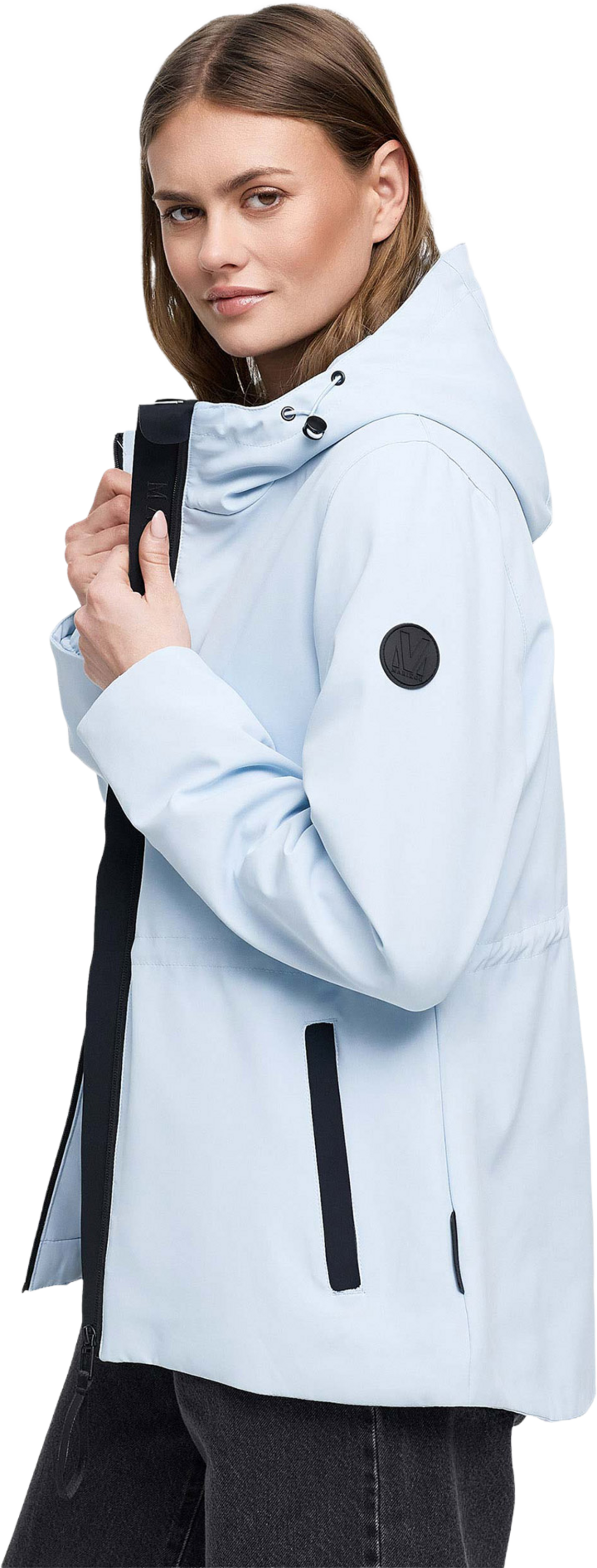 MARIKOO, Women Spring Jacket Katzilein