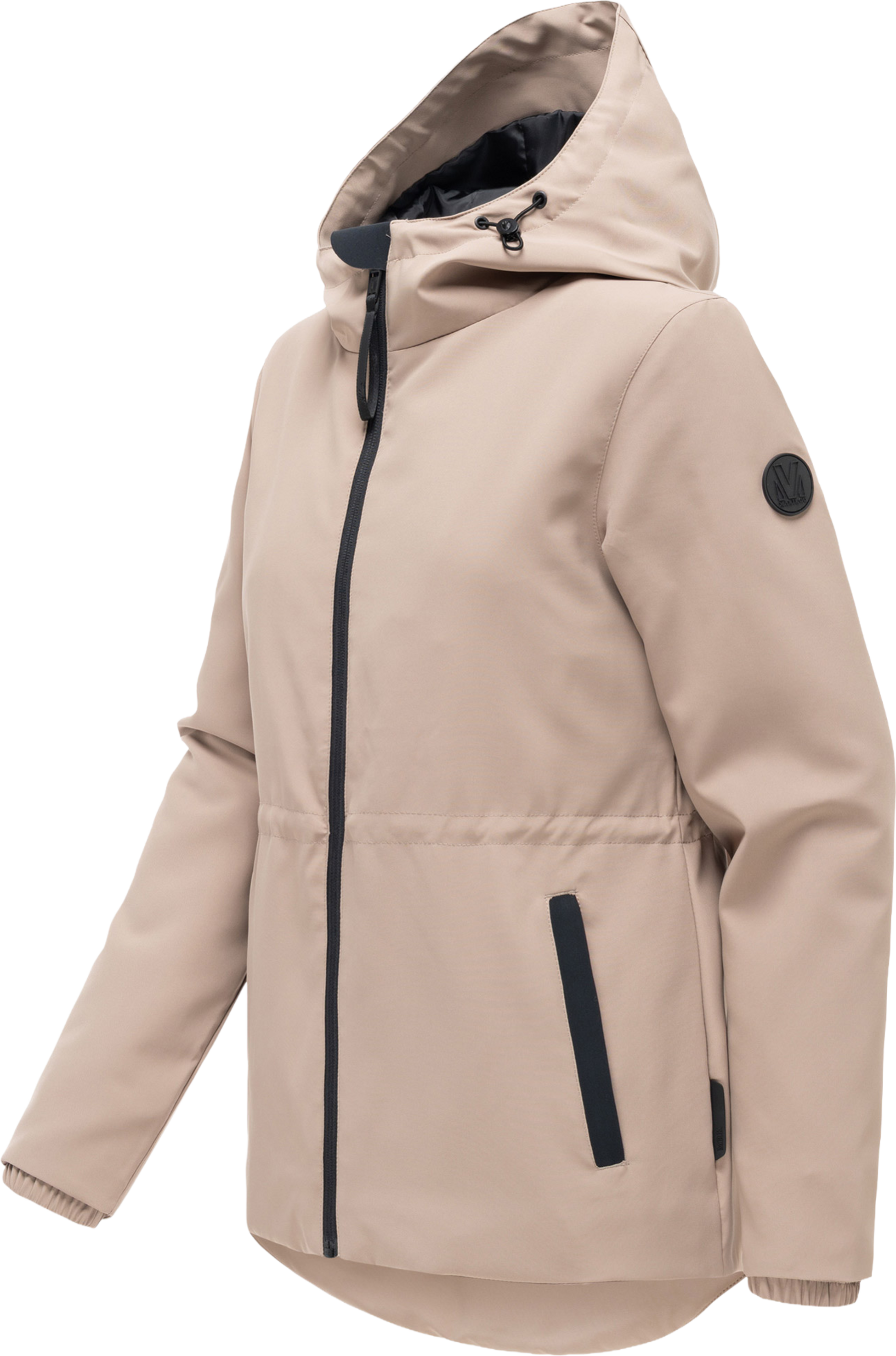 MARIKOO, Women Spring Jacket Katzilein