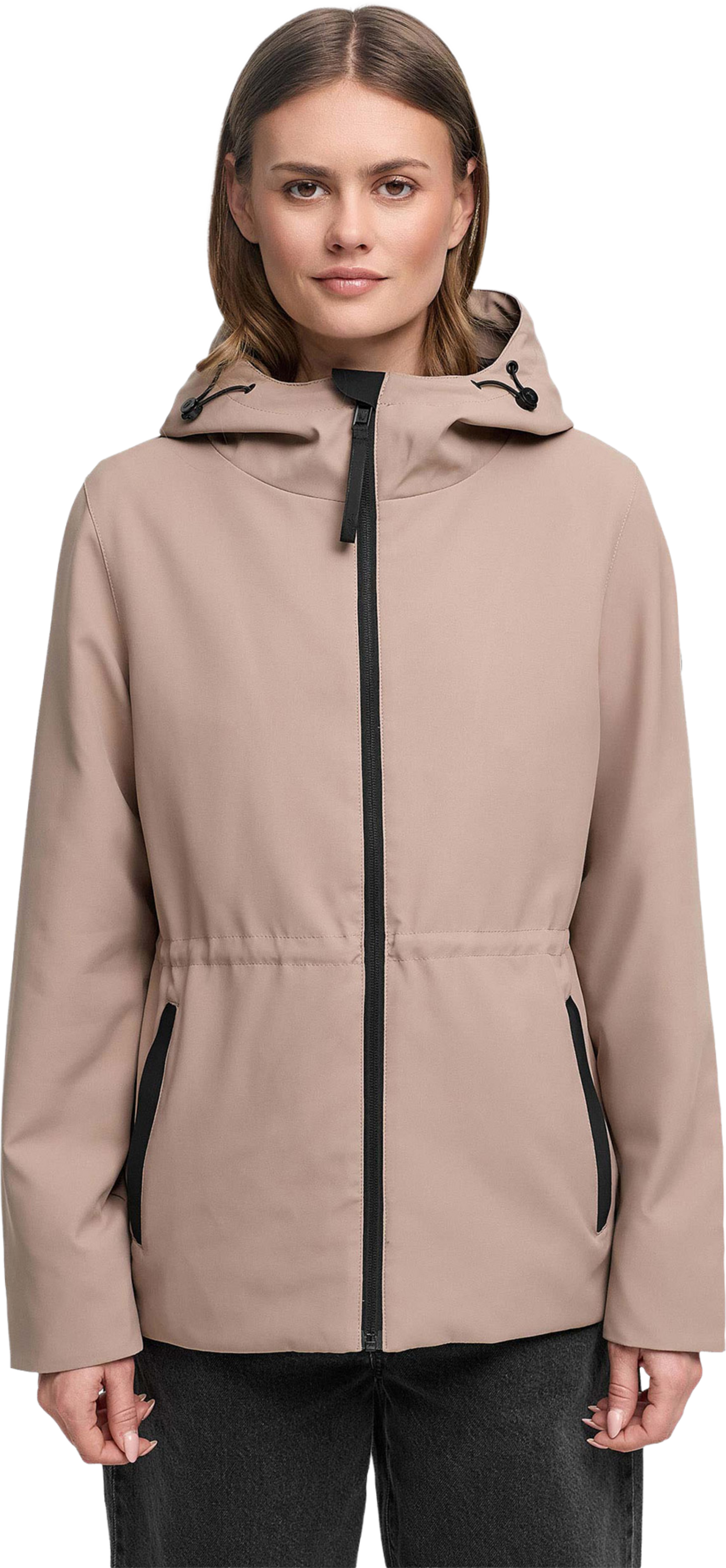 MARIKOO, Women Spring Jacket Katzilein