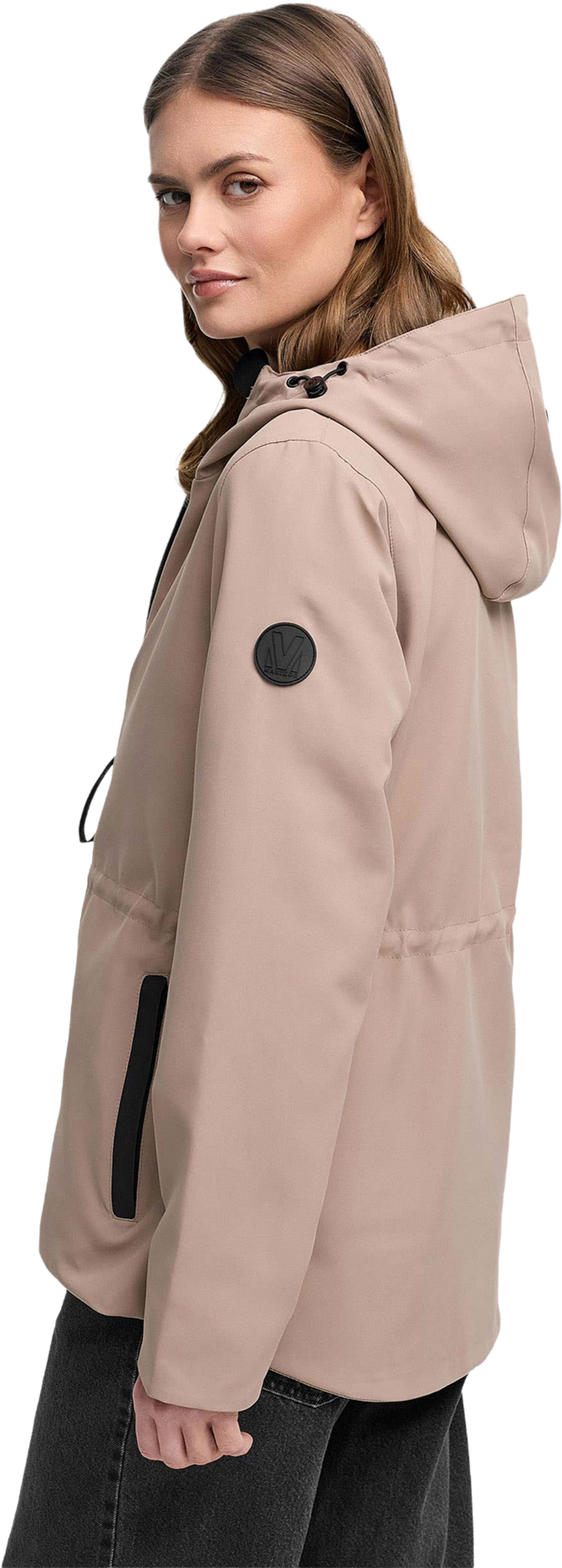 MARIKOO, Women Spring Jacket Katzilein