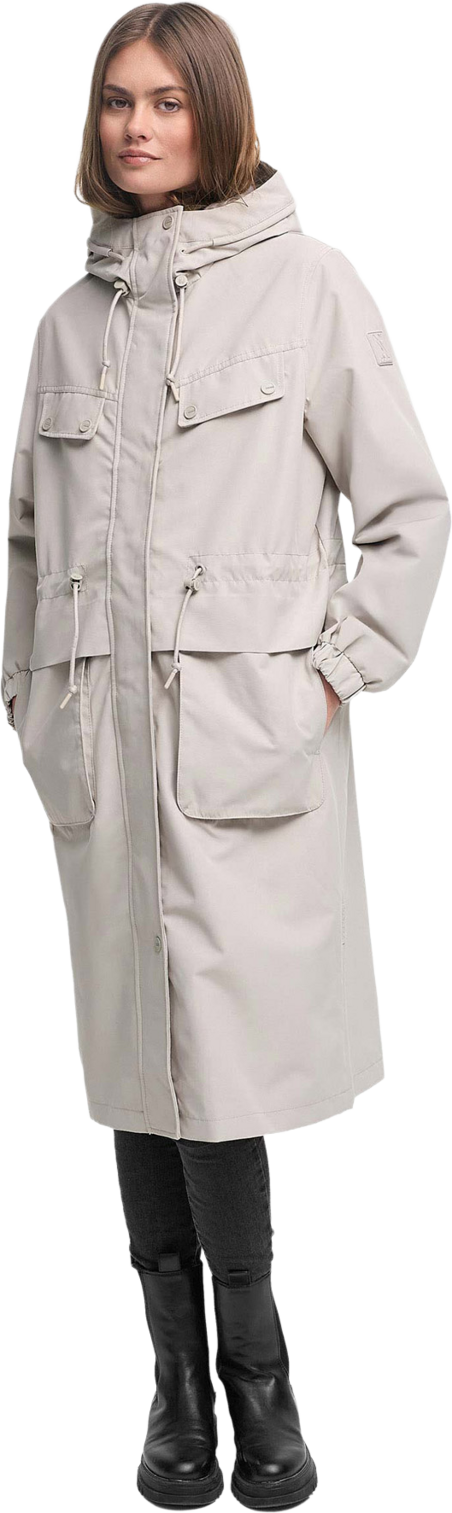 NAVAHOO, Women Spring Jacket Kirschwind