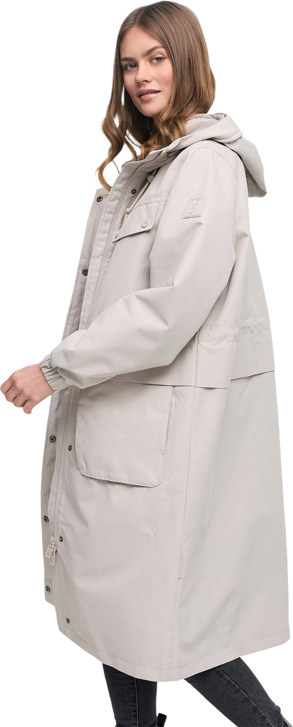 NAVAHOO, Women Spring Jacket Kirschwind