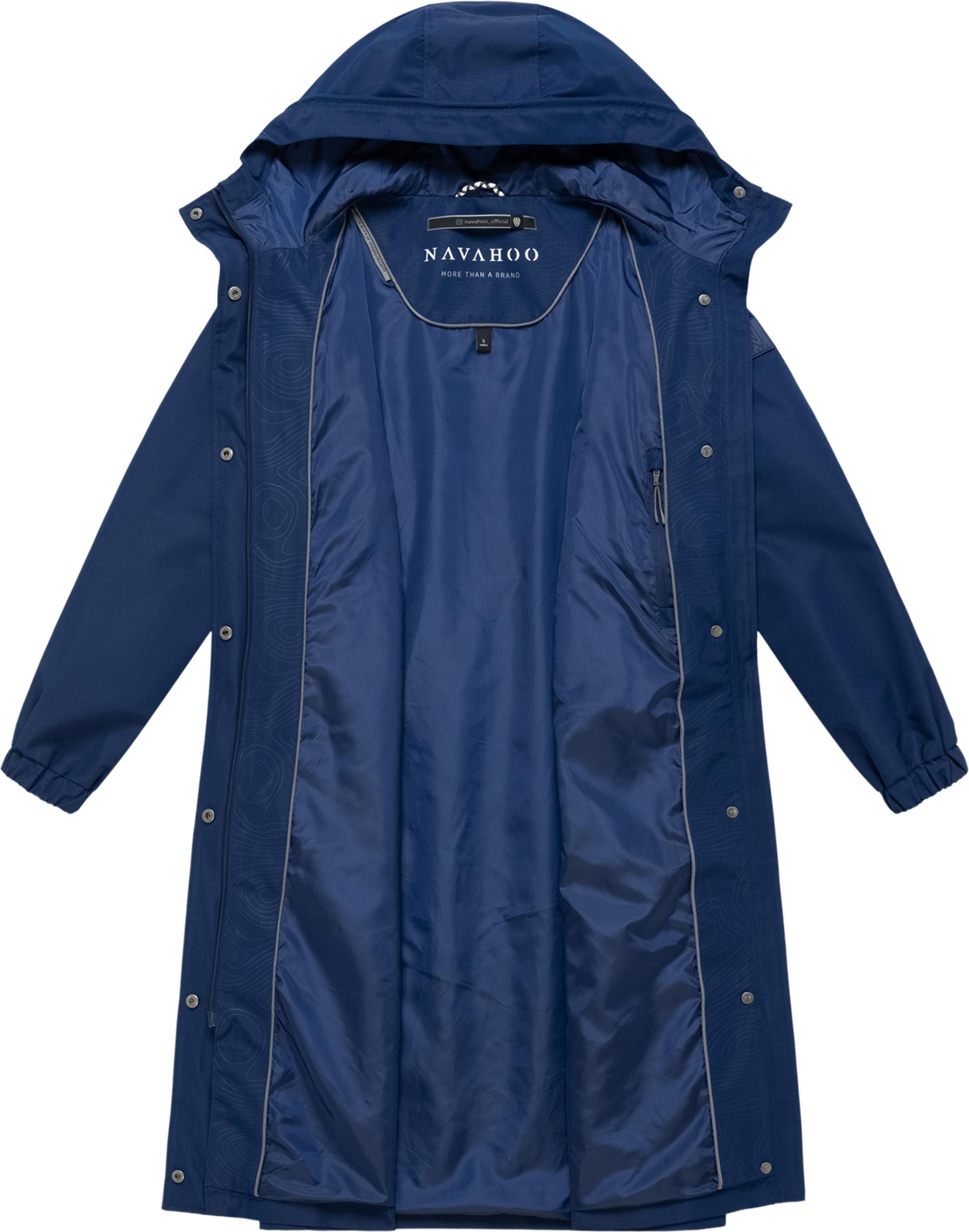 NAVAHOO, Women Spring Jacket Kirschwind