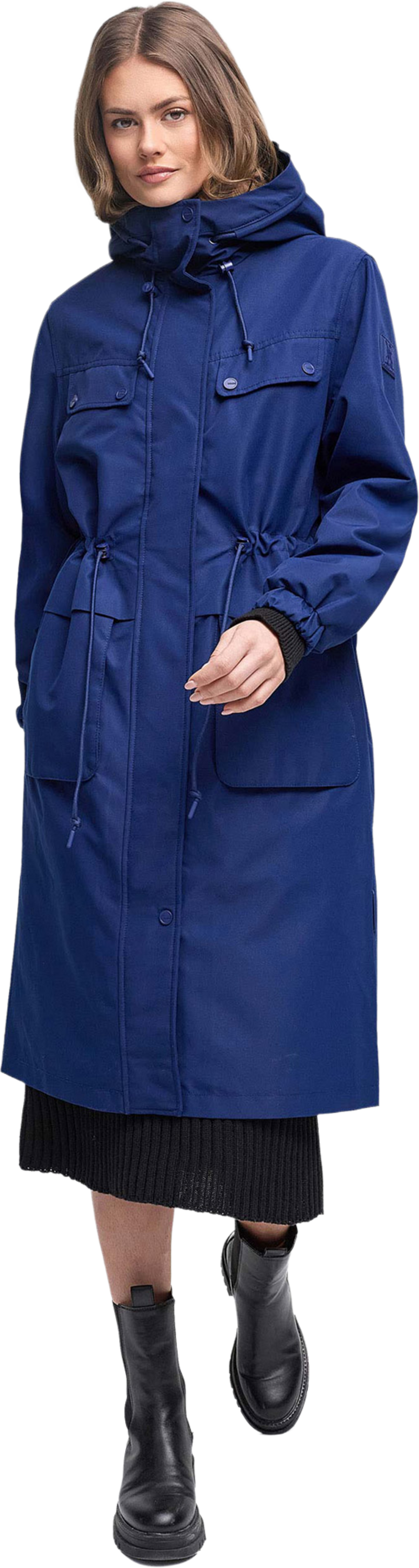 NAVAHOO, Women Spring Jacket Kirschwind