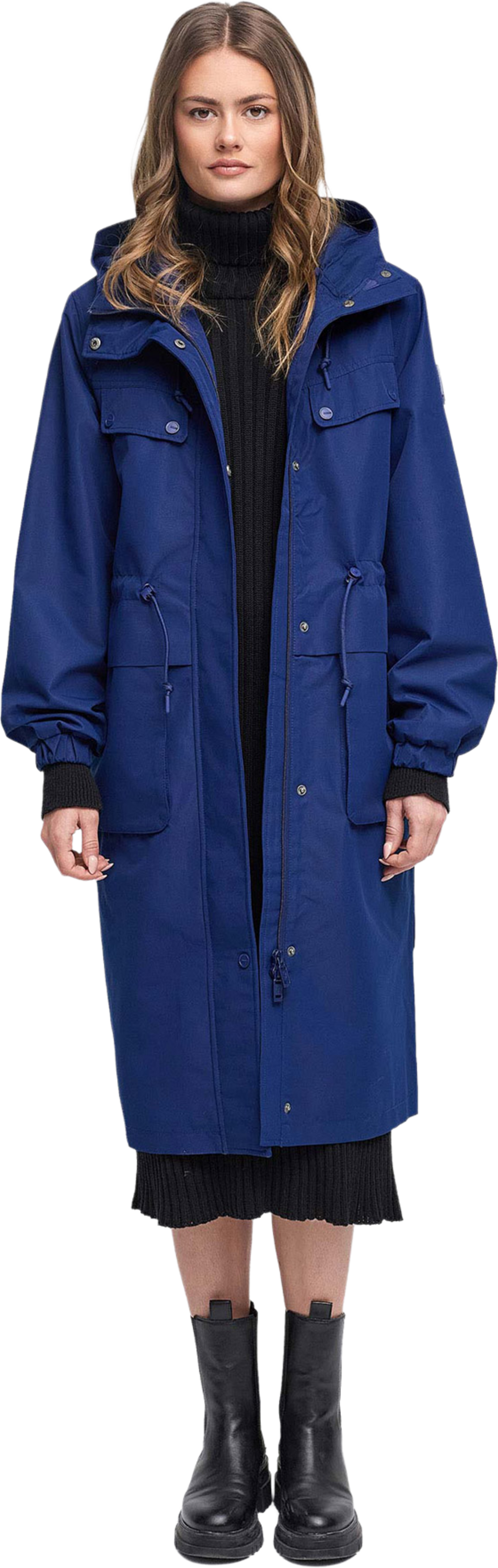 NAVAHOO, Women Spring Jacket Kirschwind