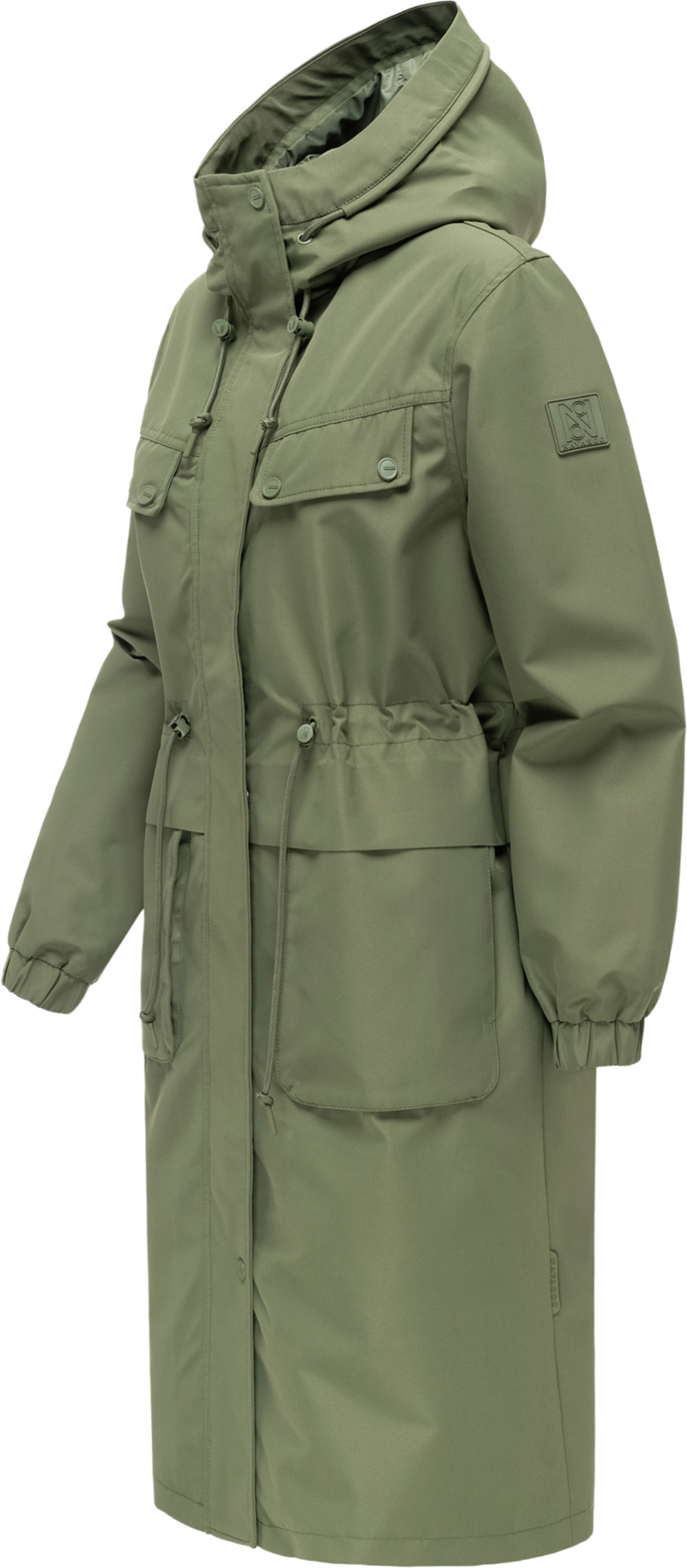 NAVAHOO, Women Spring Jacket Kirschwind