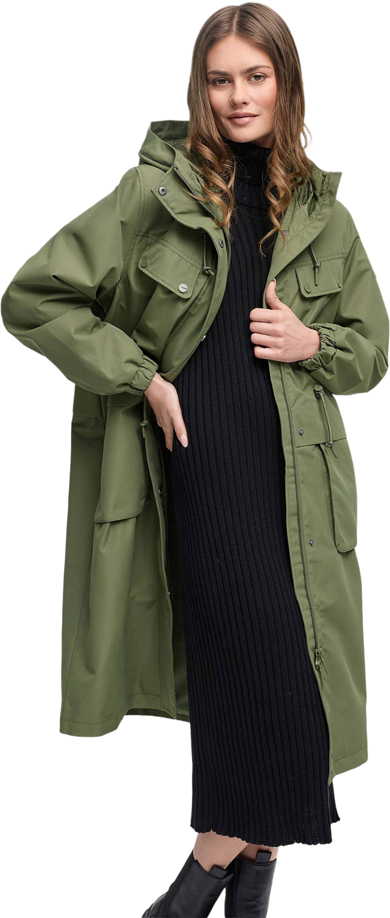 NAVAHOO, Women Spring Jacket Kirschwind