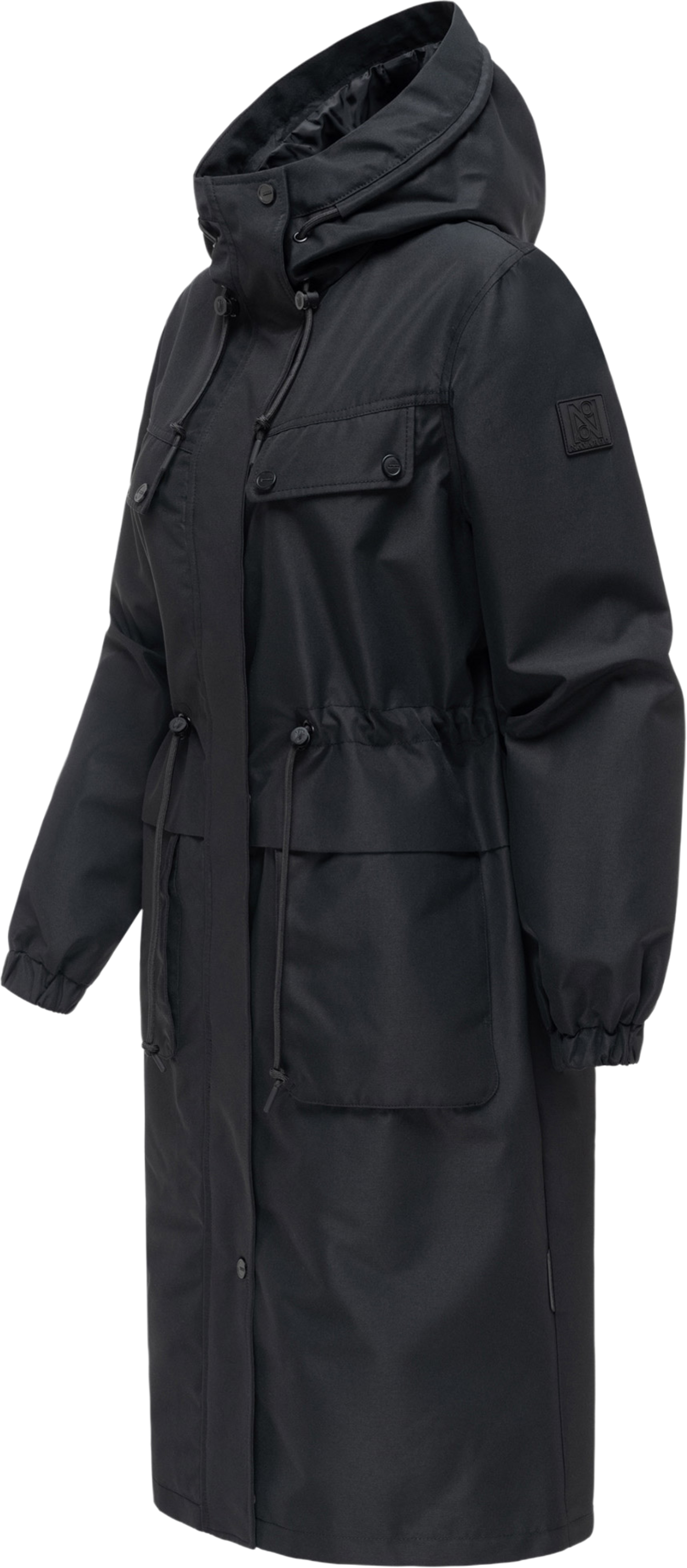 NAVAHOO, Women Spring Jacket Kirschwind