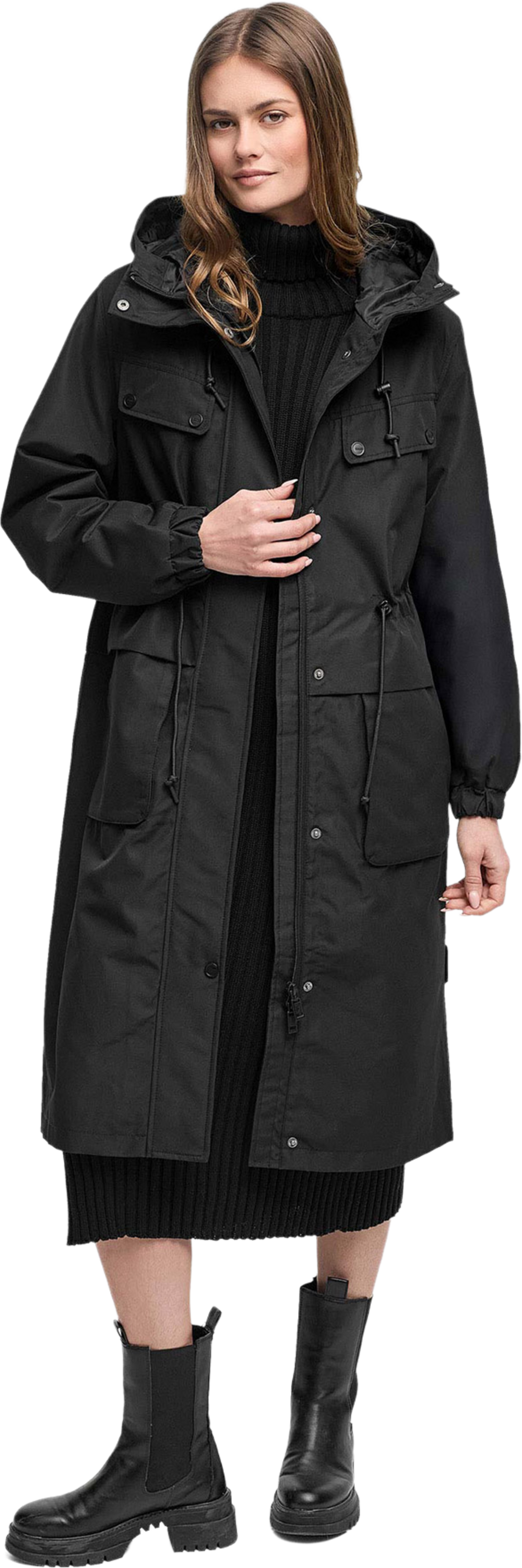 NAVAHOO, Women Spring Jacket Kirschwind