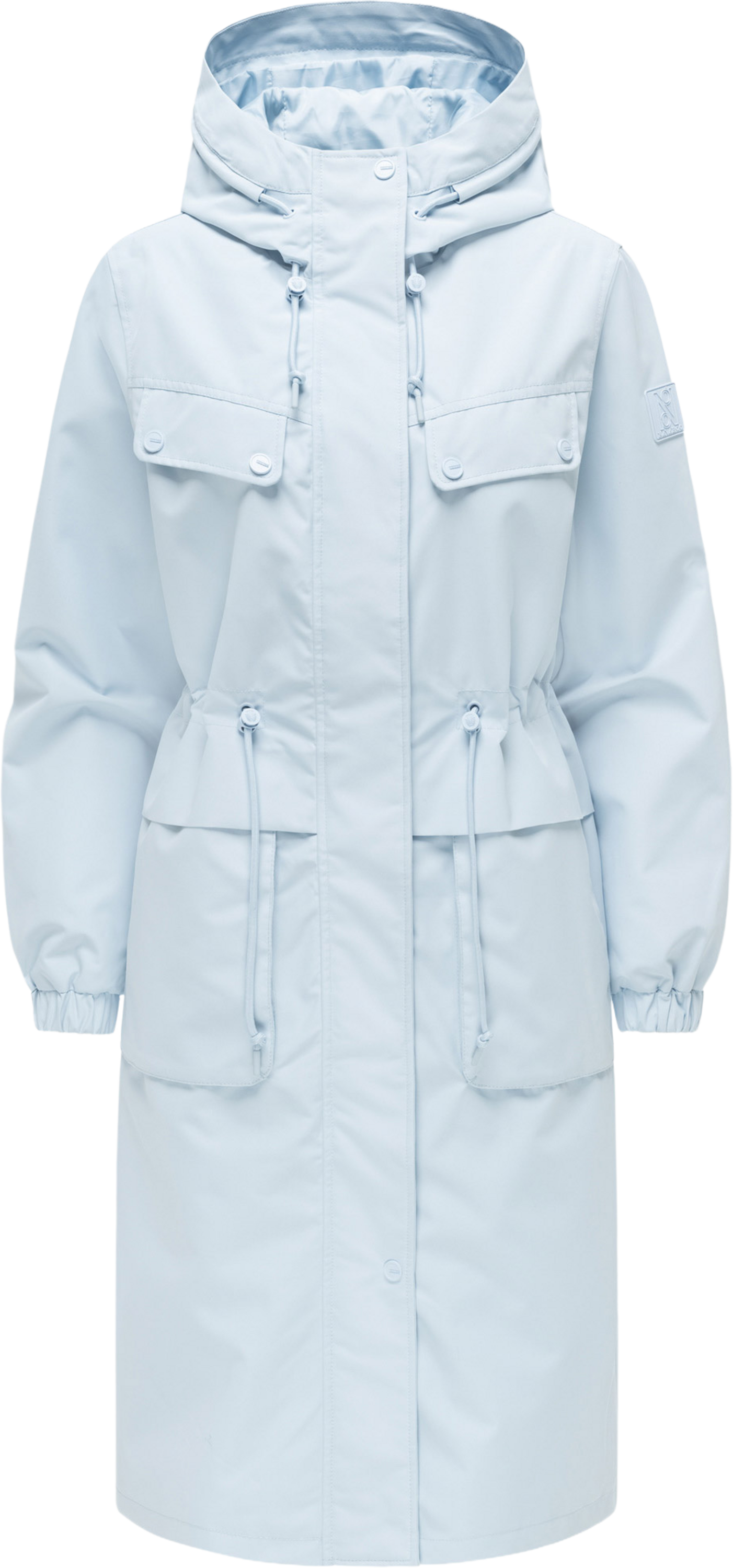 NAVAHOO, Women Spring Jacket Kirschwind