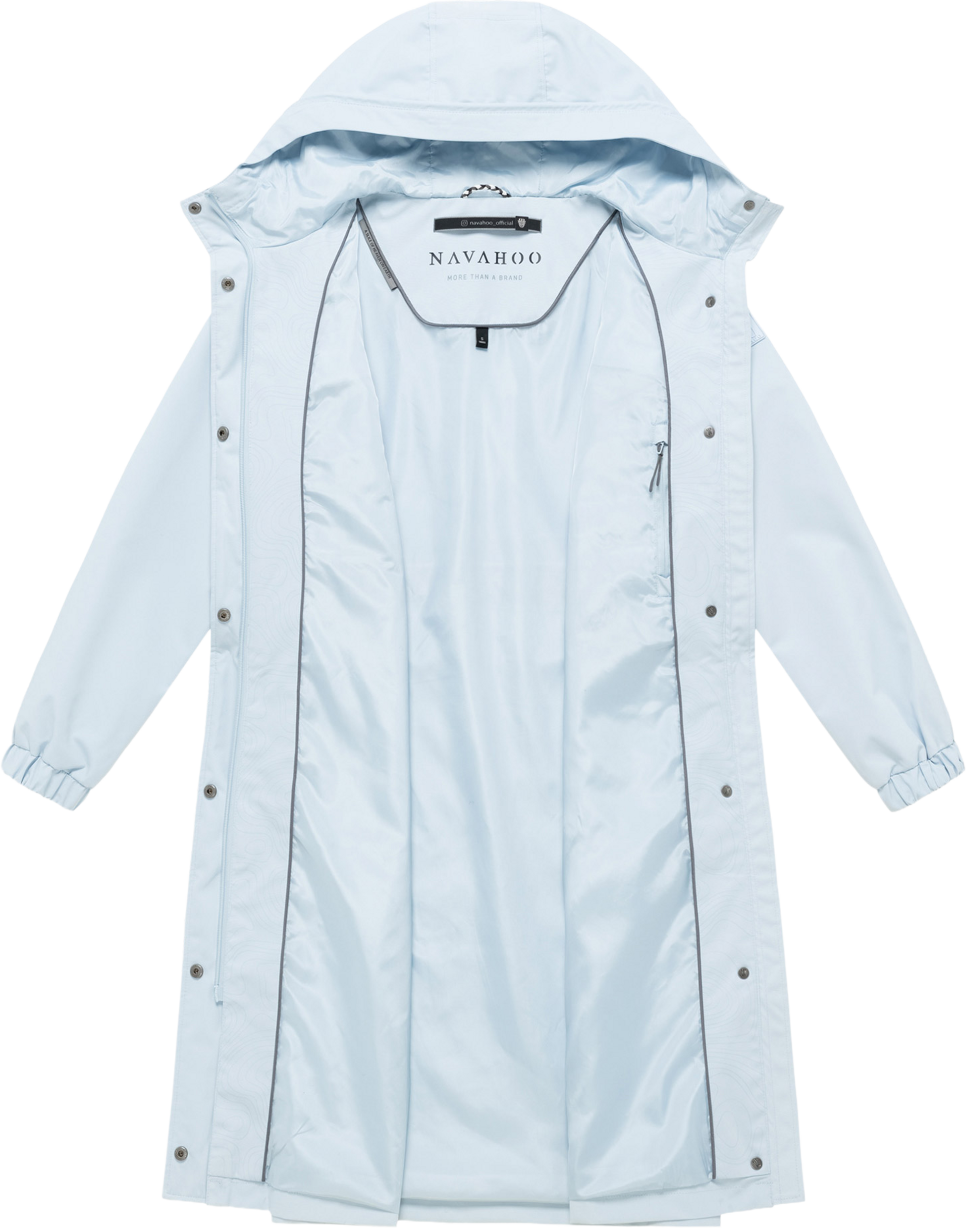 NAVAHOO, Women Spring Jacket Kirschwind