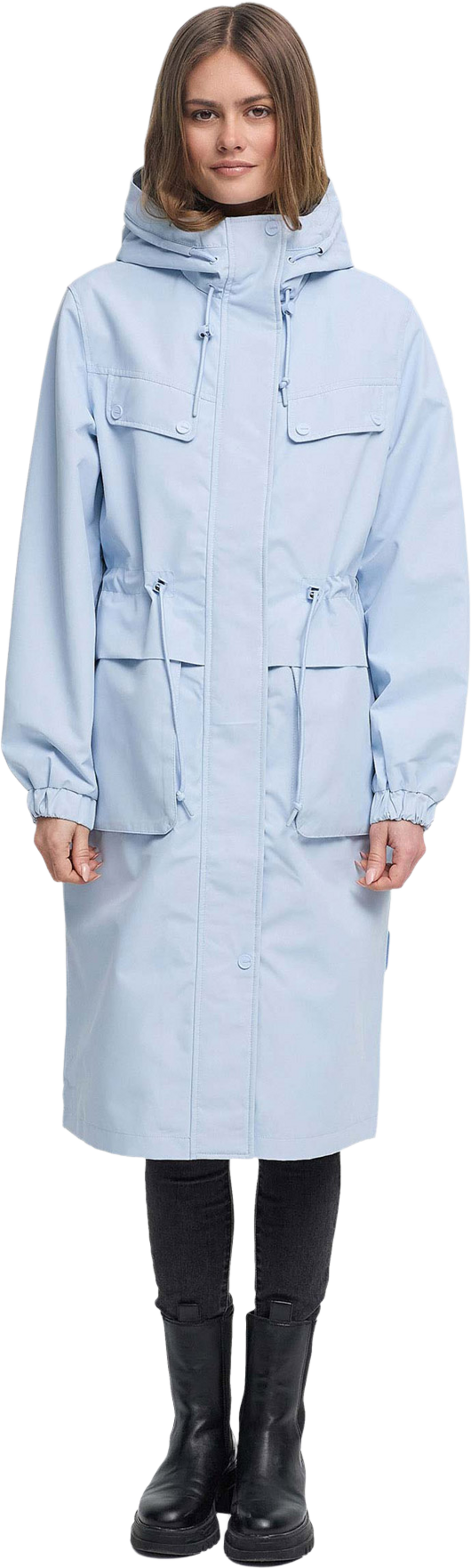 NAVAHOO, Women Spring Jacket Kirschwind