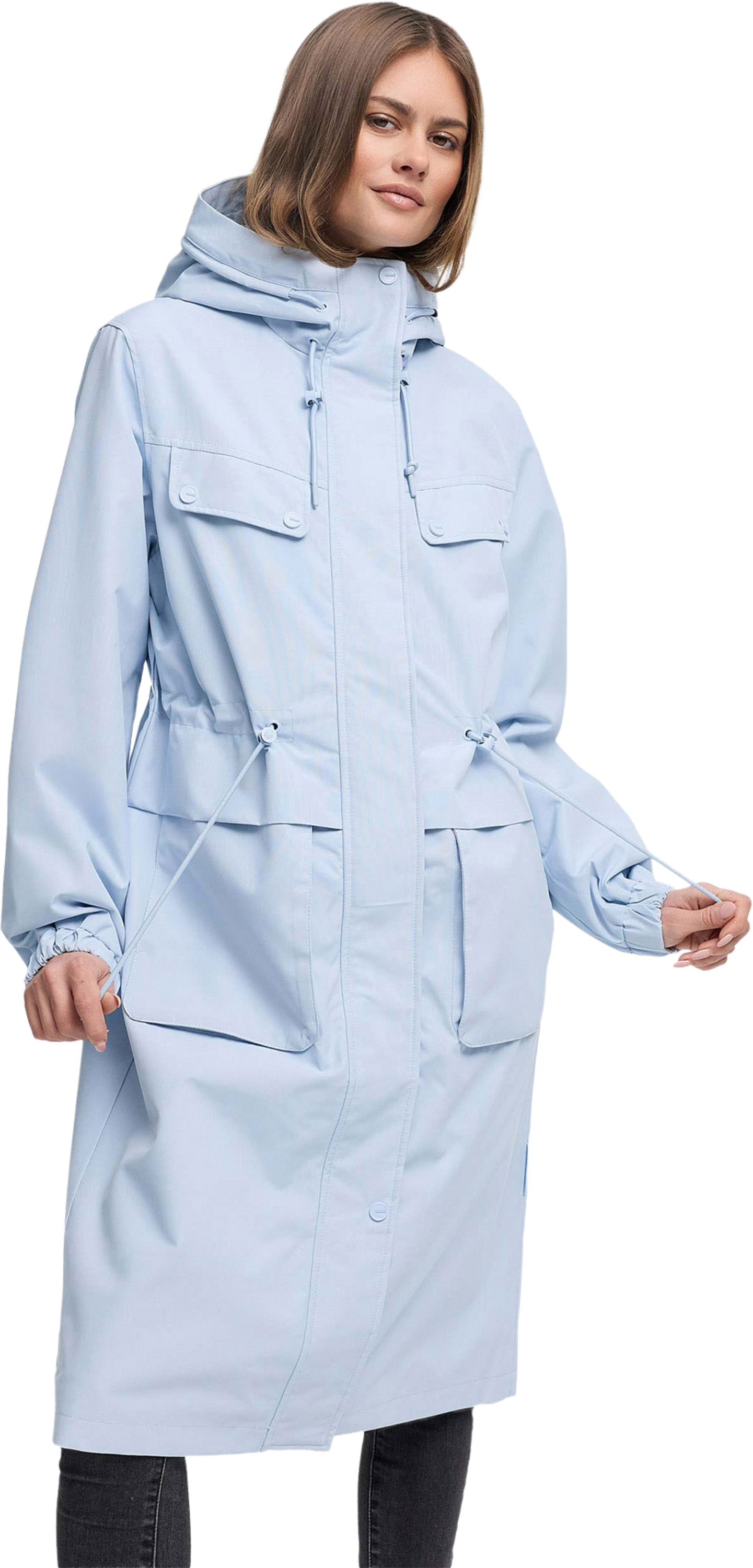 NAVAHOO, Women Spring Jacket Kirschwind