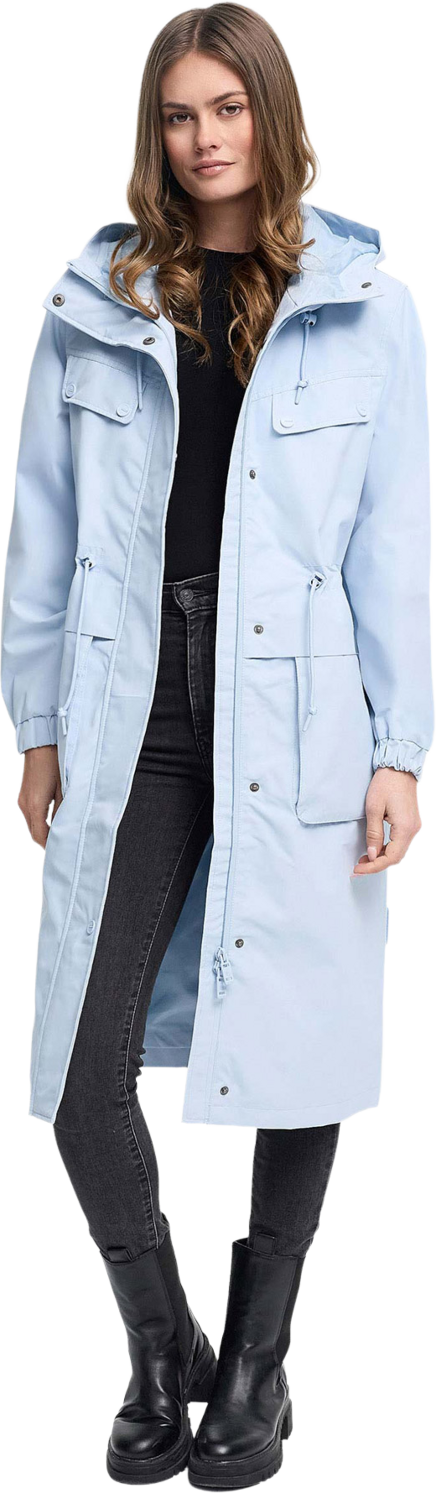 NAVAHOO, Women Spring Jacket Kirschwind