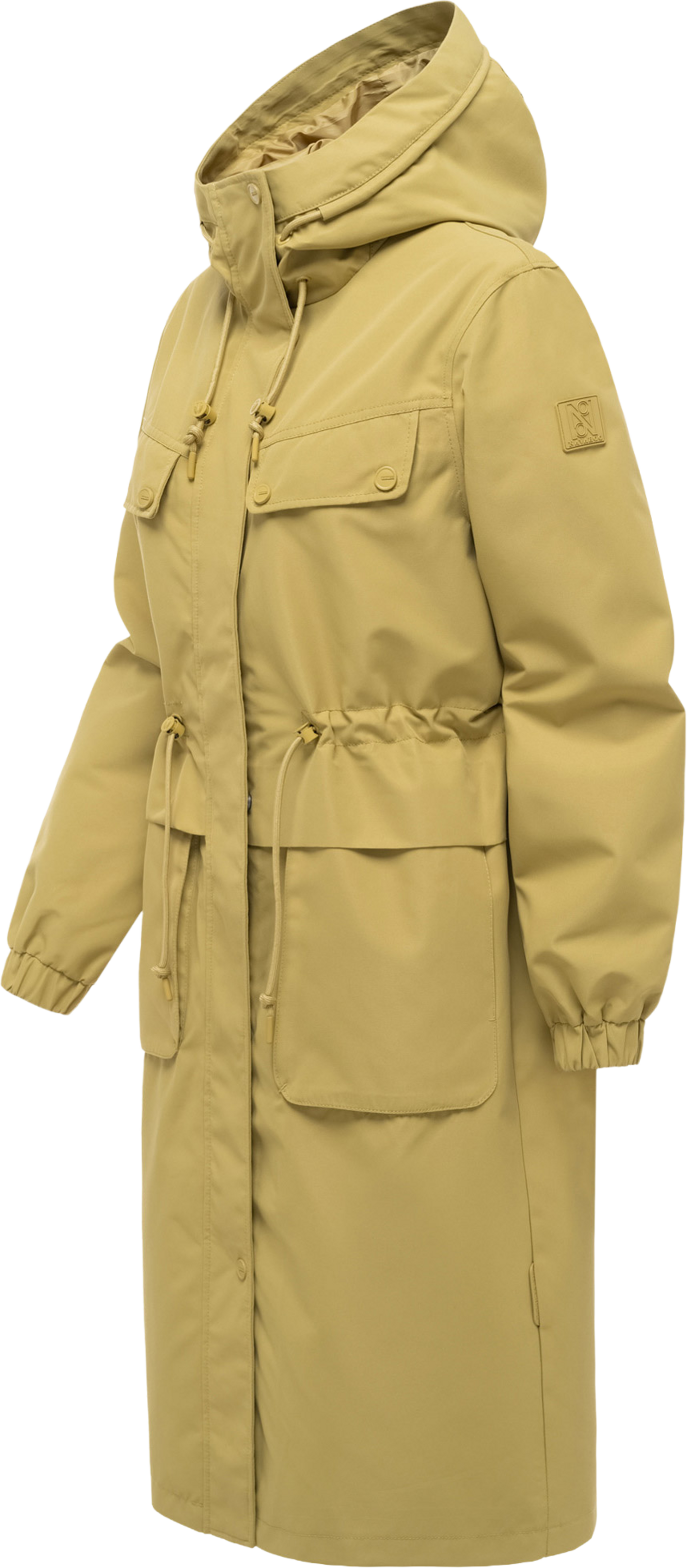 NAVAHOO, Women Spring Jacket Kirschwind