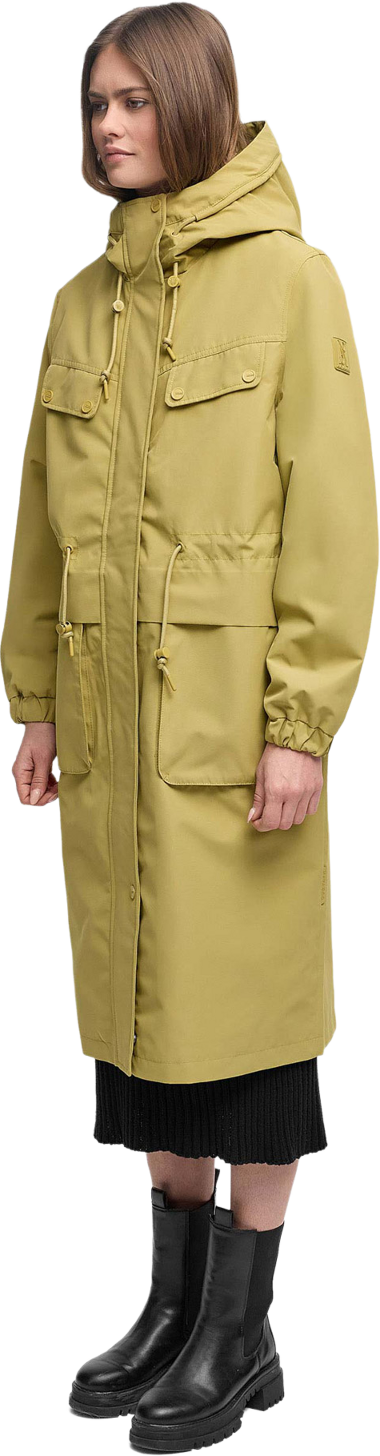 NAVAHOO, Women Spring Jacket Kirschwind