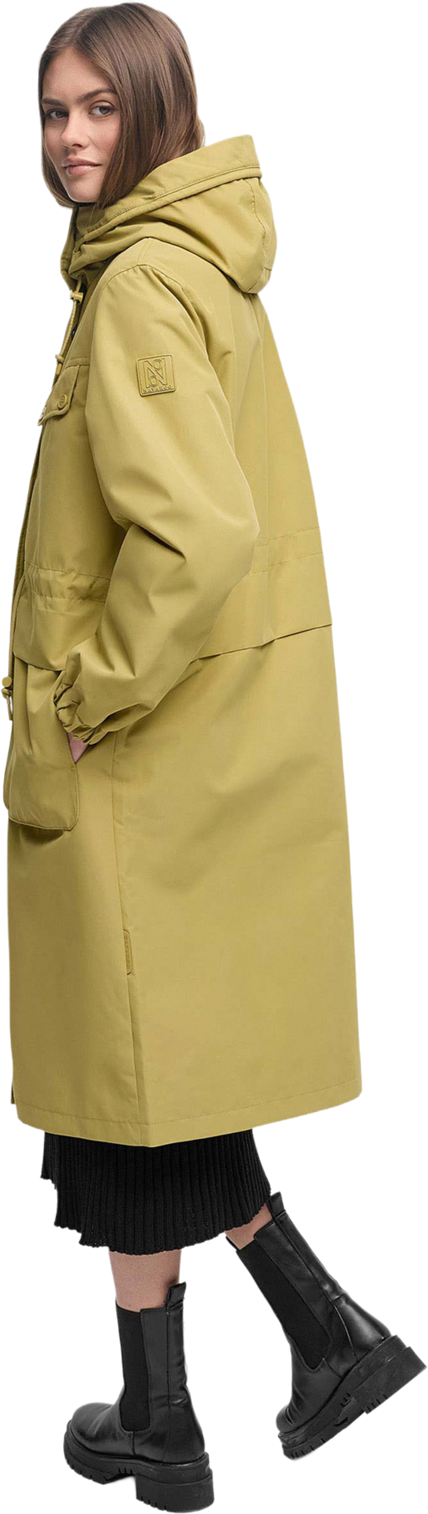 NAVAHOO, Women Spring Jacket Kirschwind