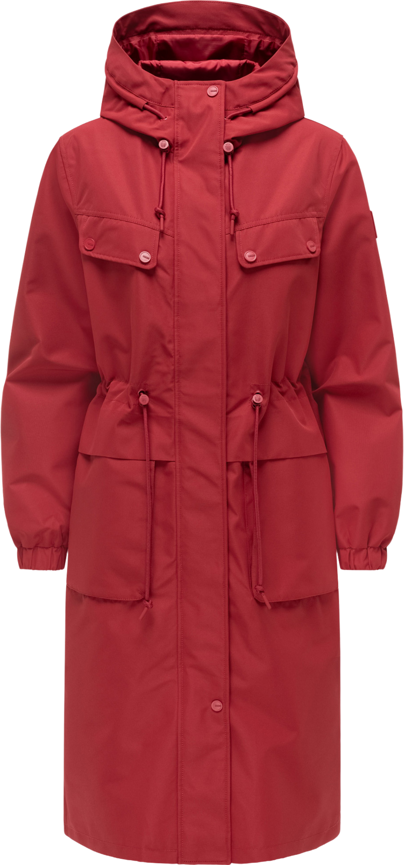 NAVAHOO, Women Spring Jacket Kirschwind