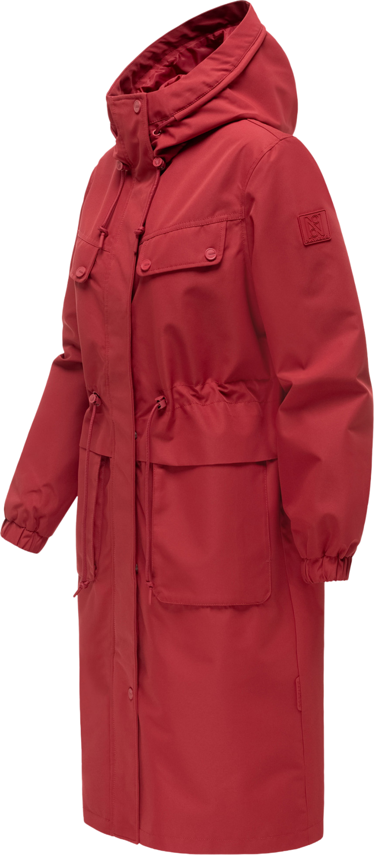 NAVAHOO, Women Spring Jacket Kirschwind