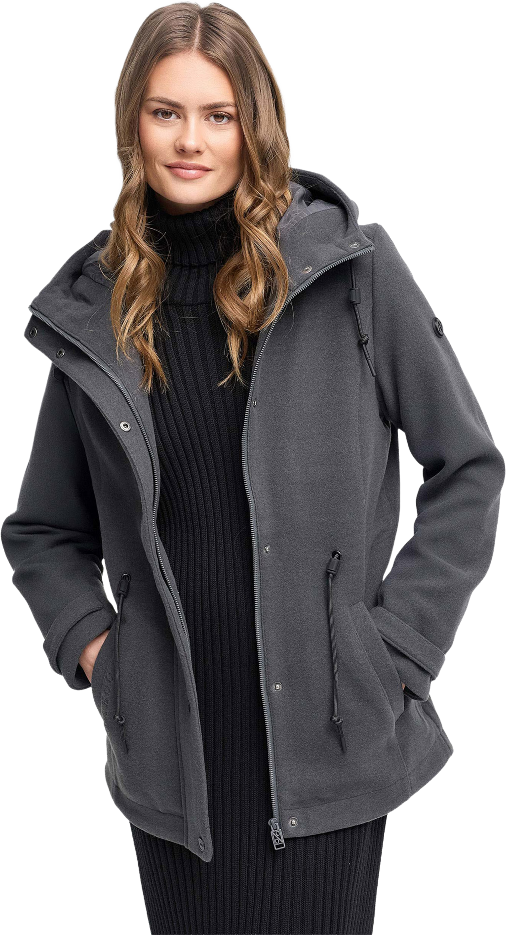 NAVAHOO, Women Spring Jacket L&auml;chelstern