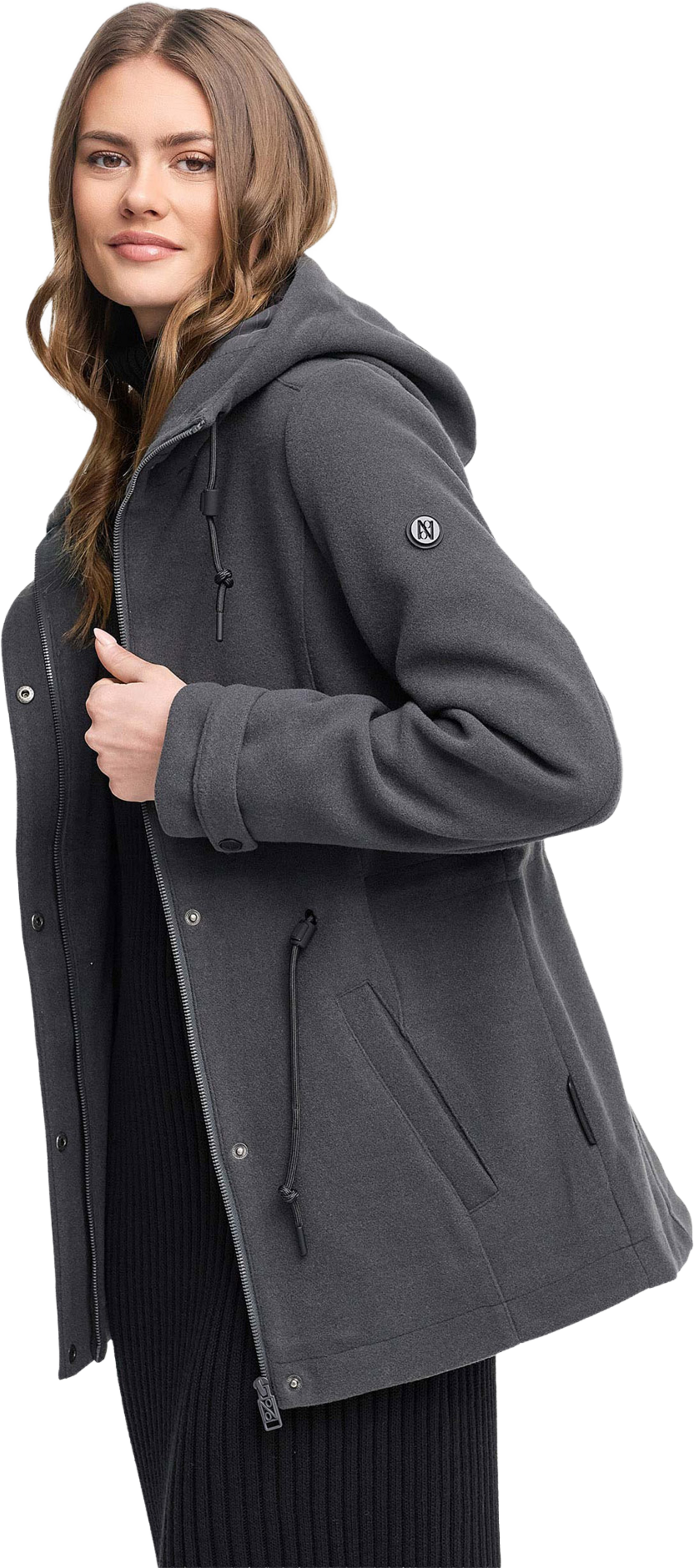 NAVAHOO, Women Spring Jacket L&auml;chelstern