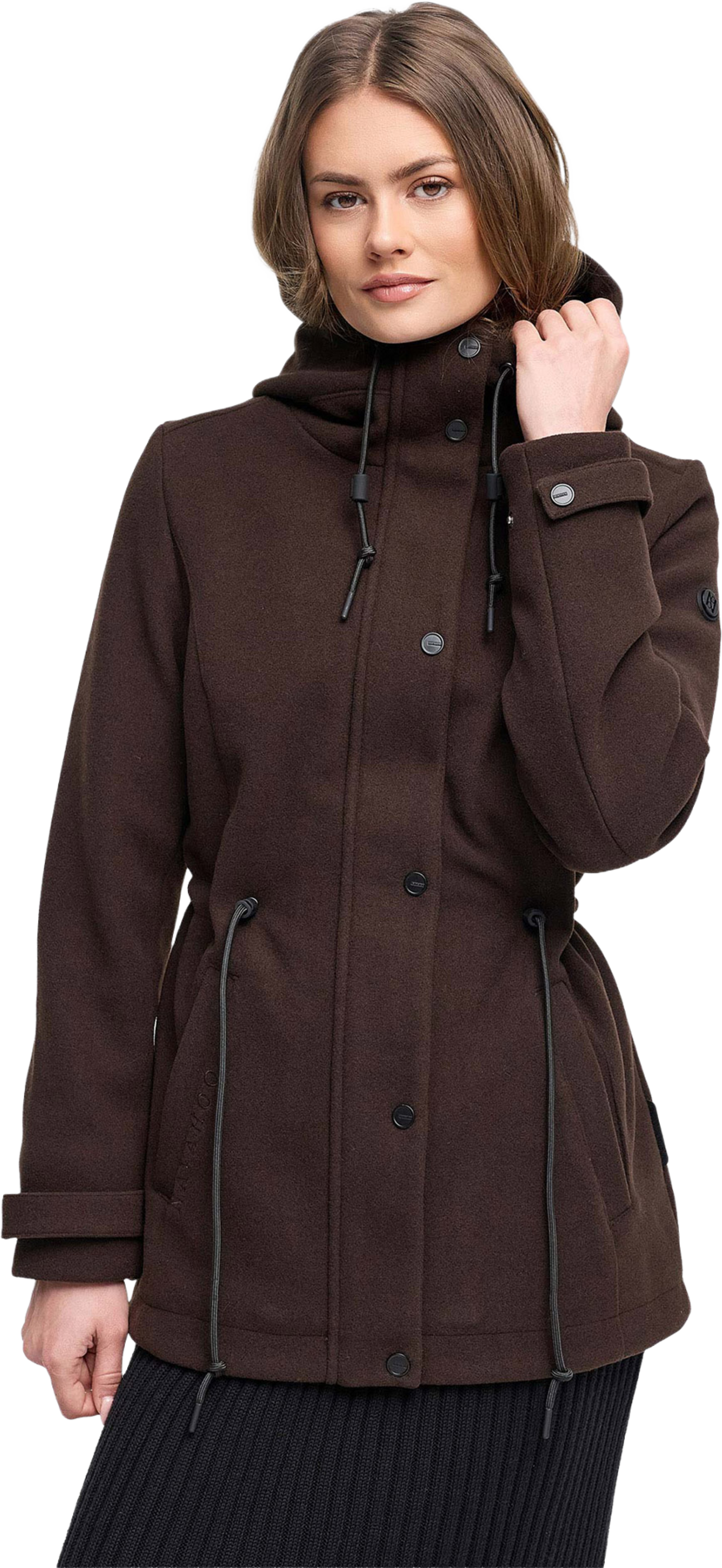 NAVAHOO, Women Spring Jacket L&auml;chelstern