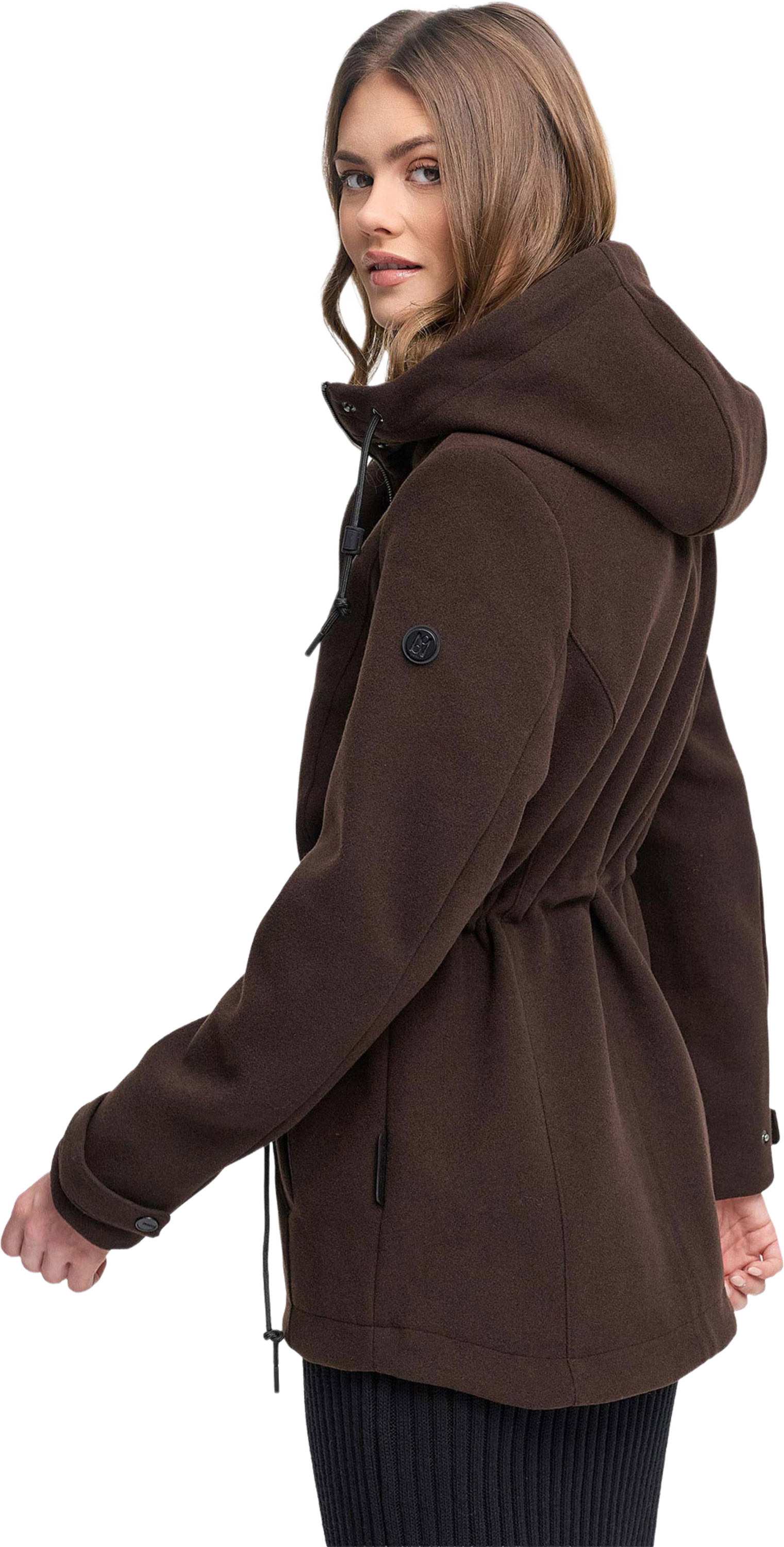 NAVAHOO, Women Spring Jacket L&auml;chelstern