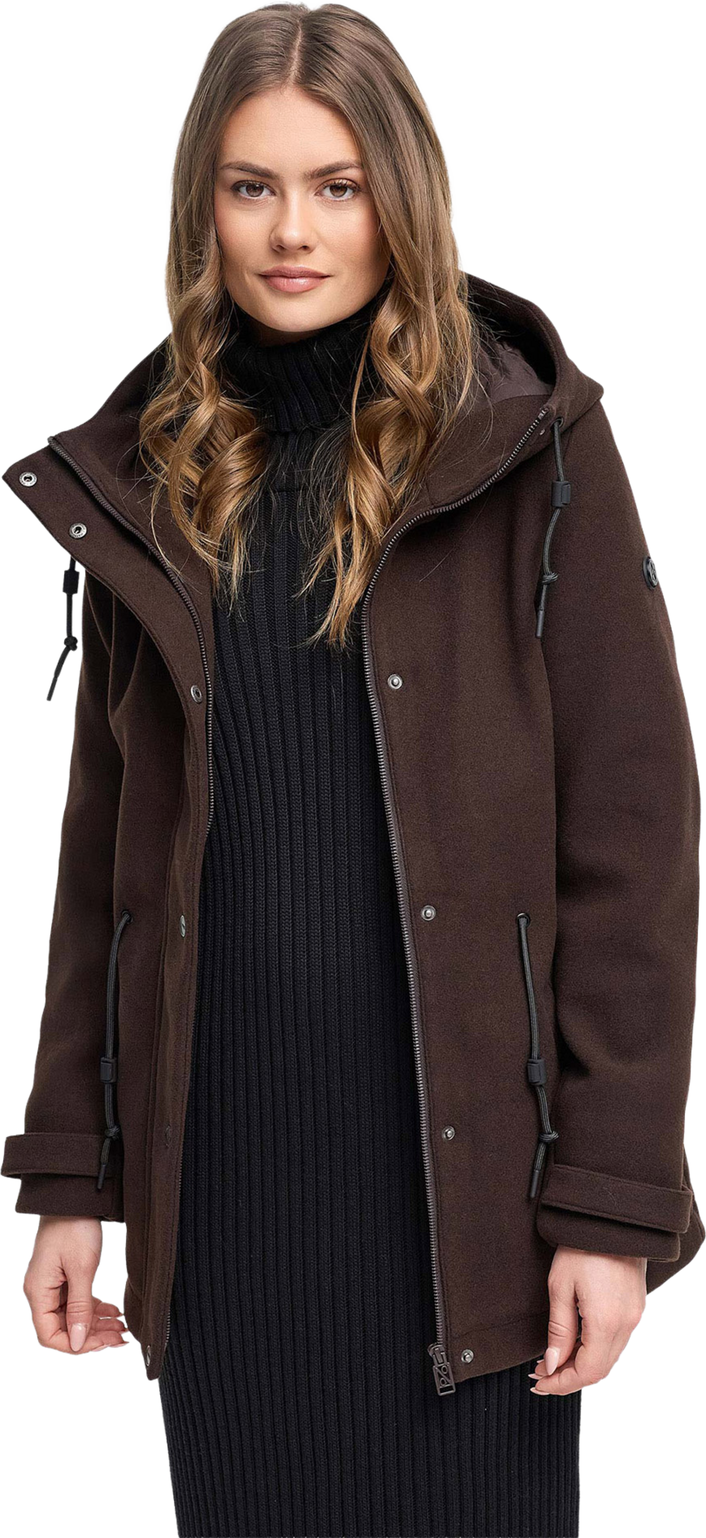 NAVAHOO, Women Spring Jacket L&auml;chelstern